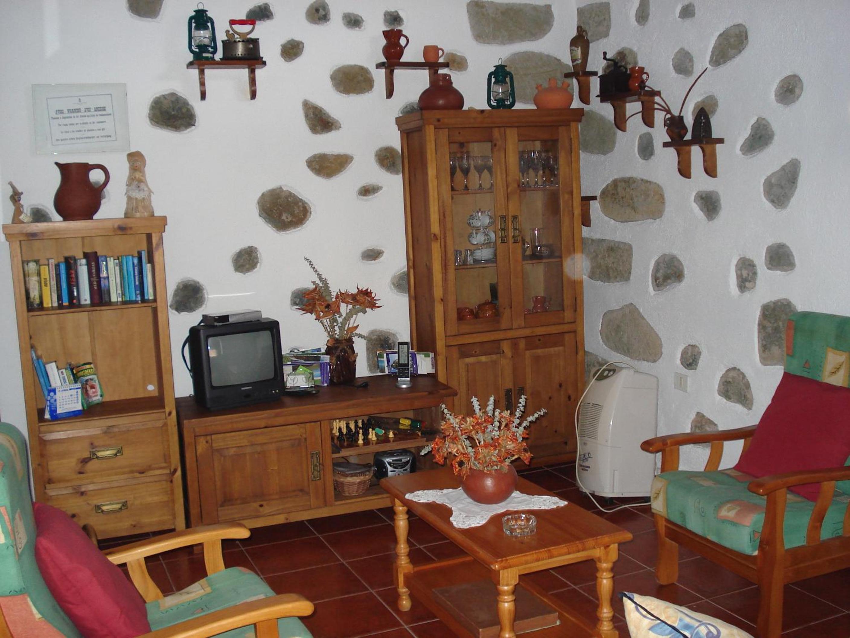 Casa Rural La Era Vieja en Vallehermoso La Gomera view 3