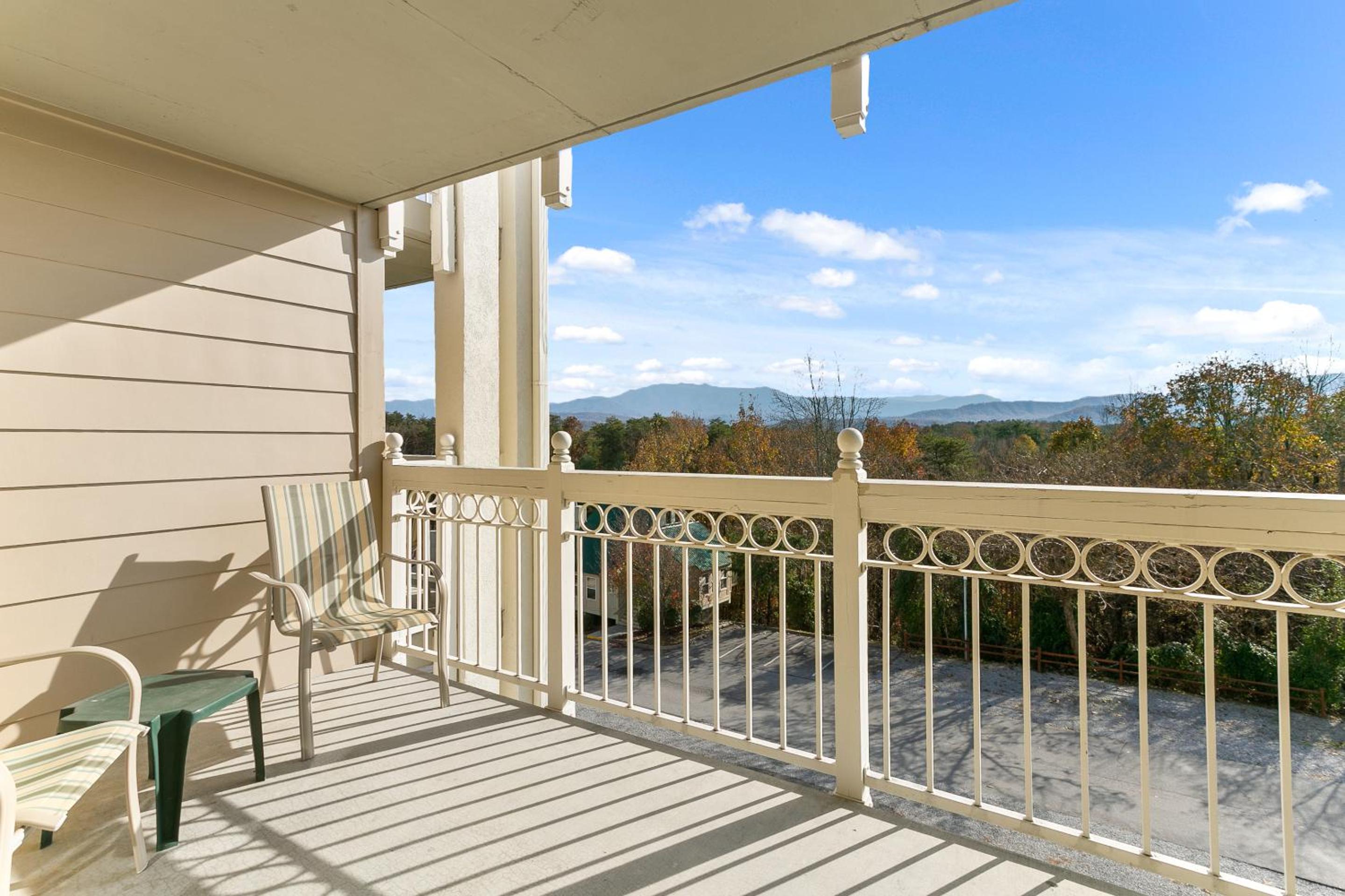Sunrise Ridge Resort