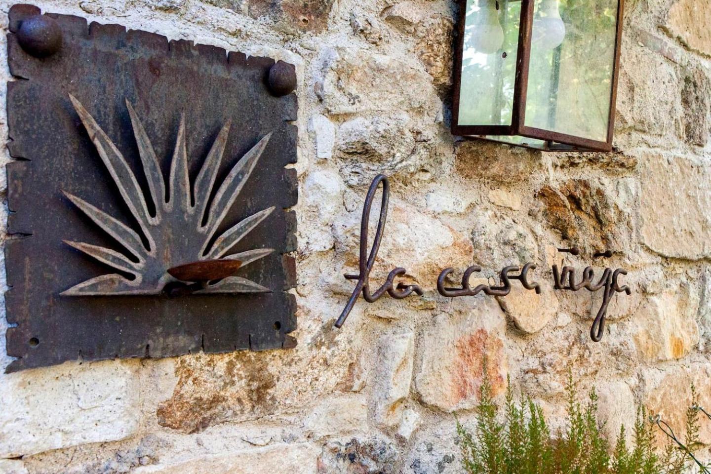 Charming Boutique Country House Villa Cristina Sotosalbos view 4