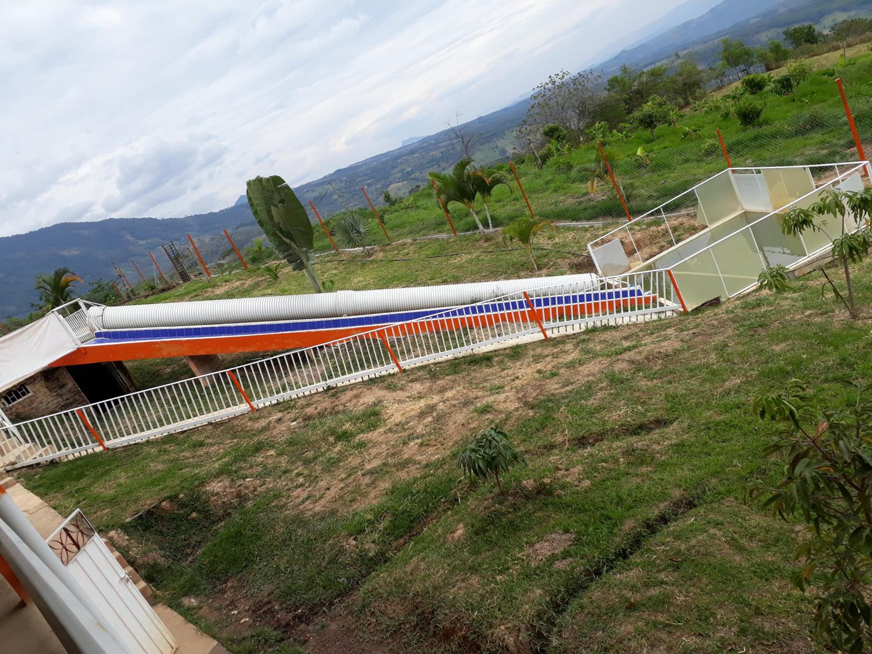 Rancho Ocampo finca