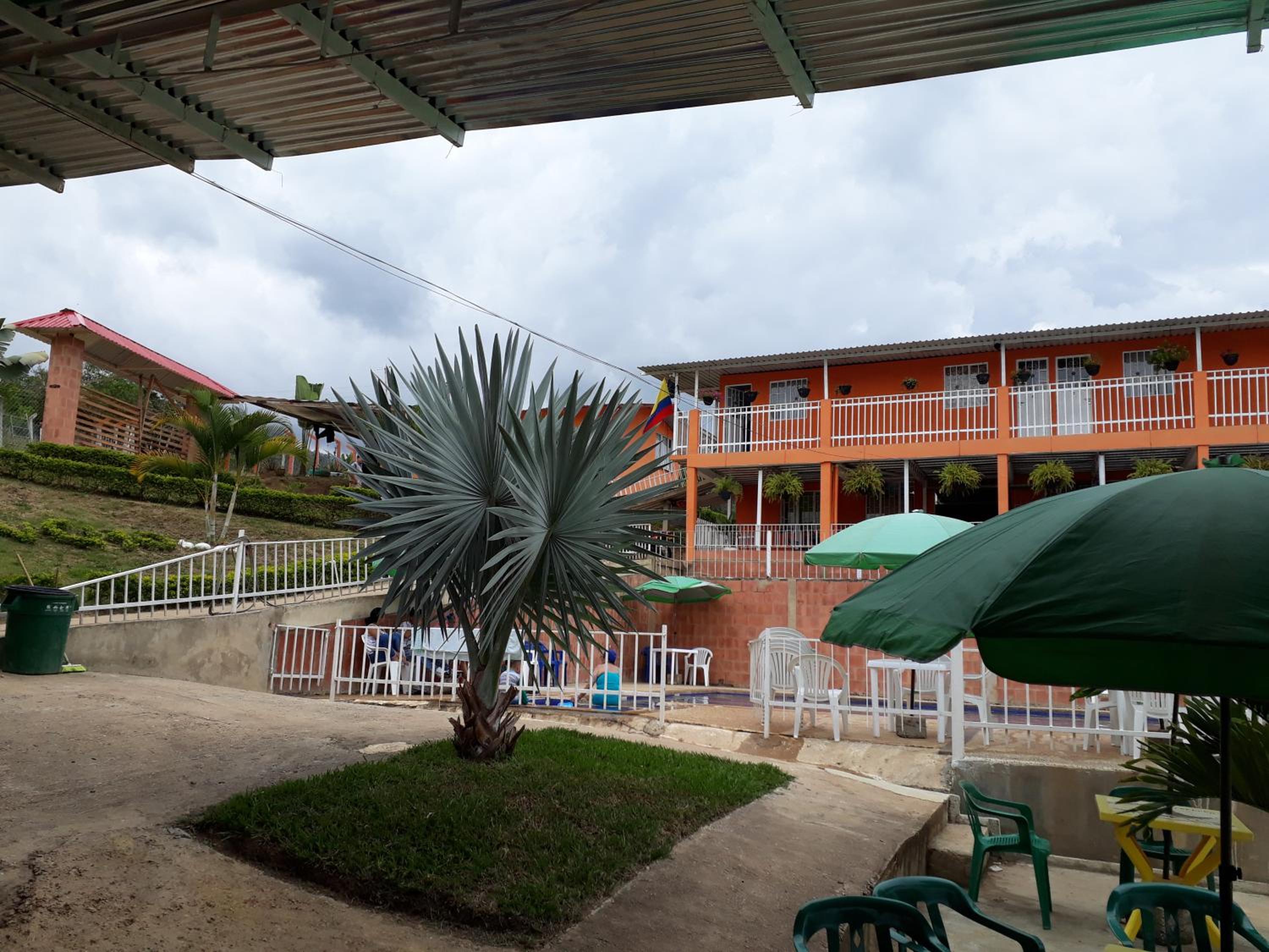 Rancho Ocampo finca
