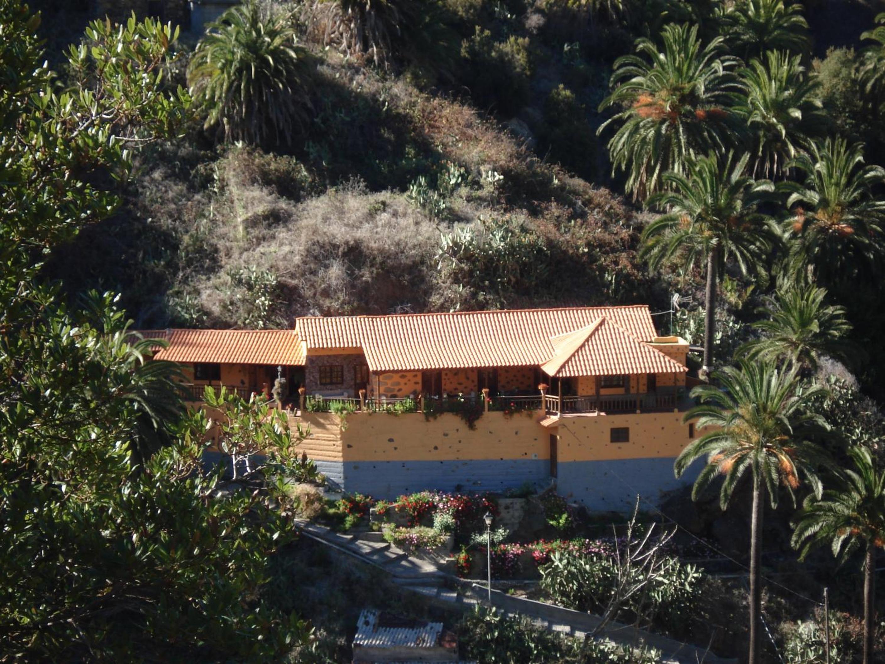 Hotel Casa Rural La Era Vieja en Vallehermoso La Gomera - Image 1
