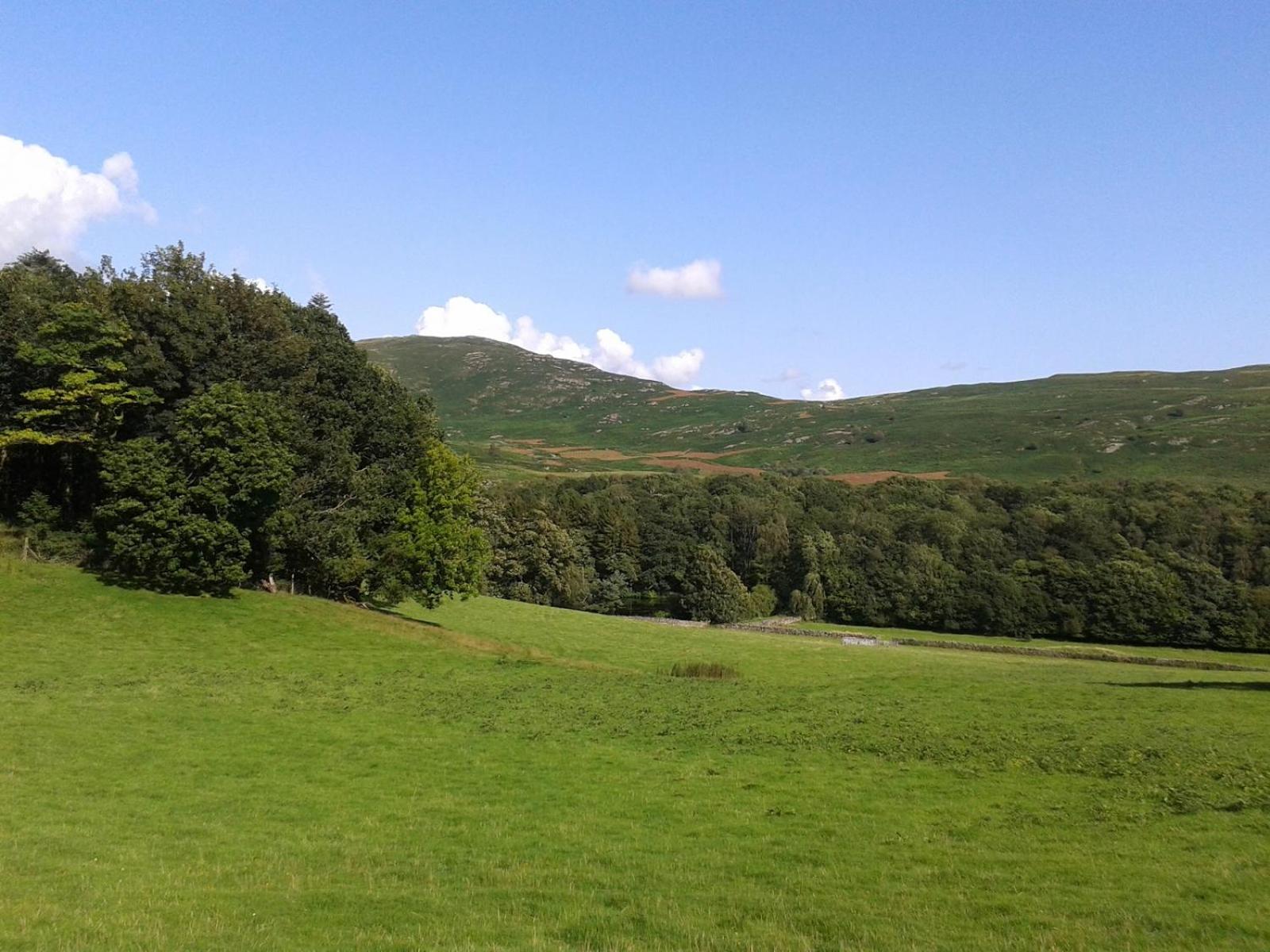 Thornthwaite Farm view 5
