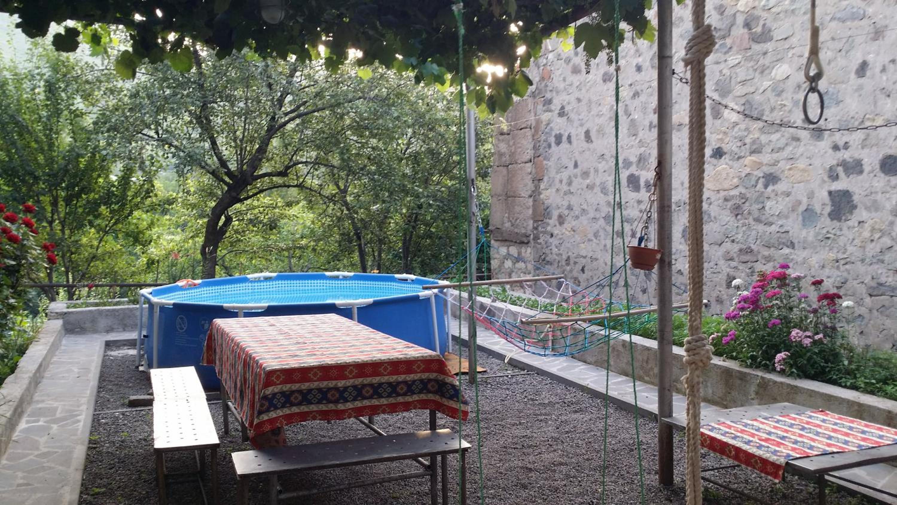 Verishen Guest House B&B