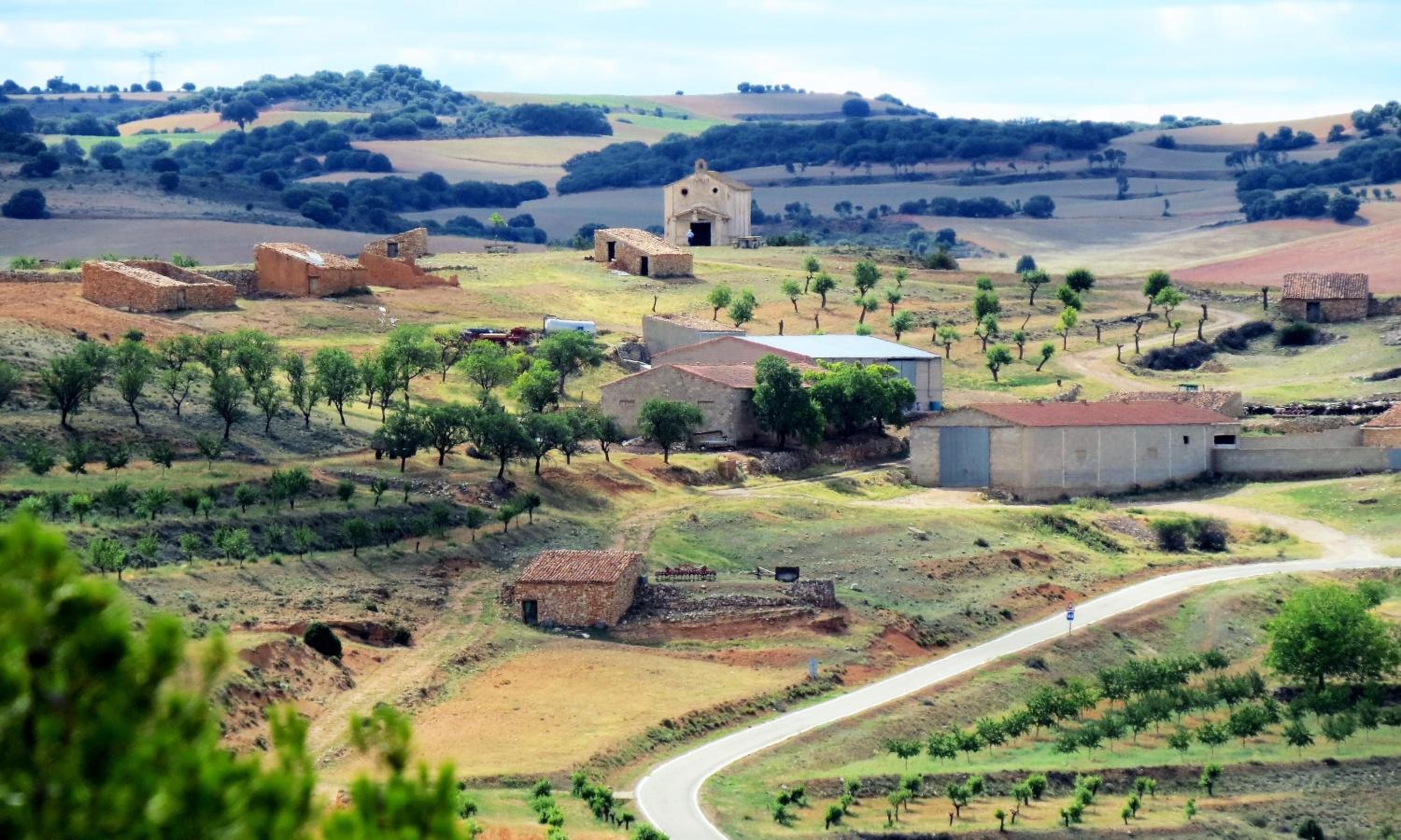 Apartamento Rural La Cascada de Calmarza view 4