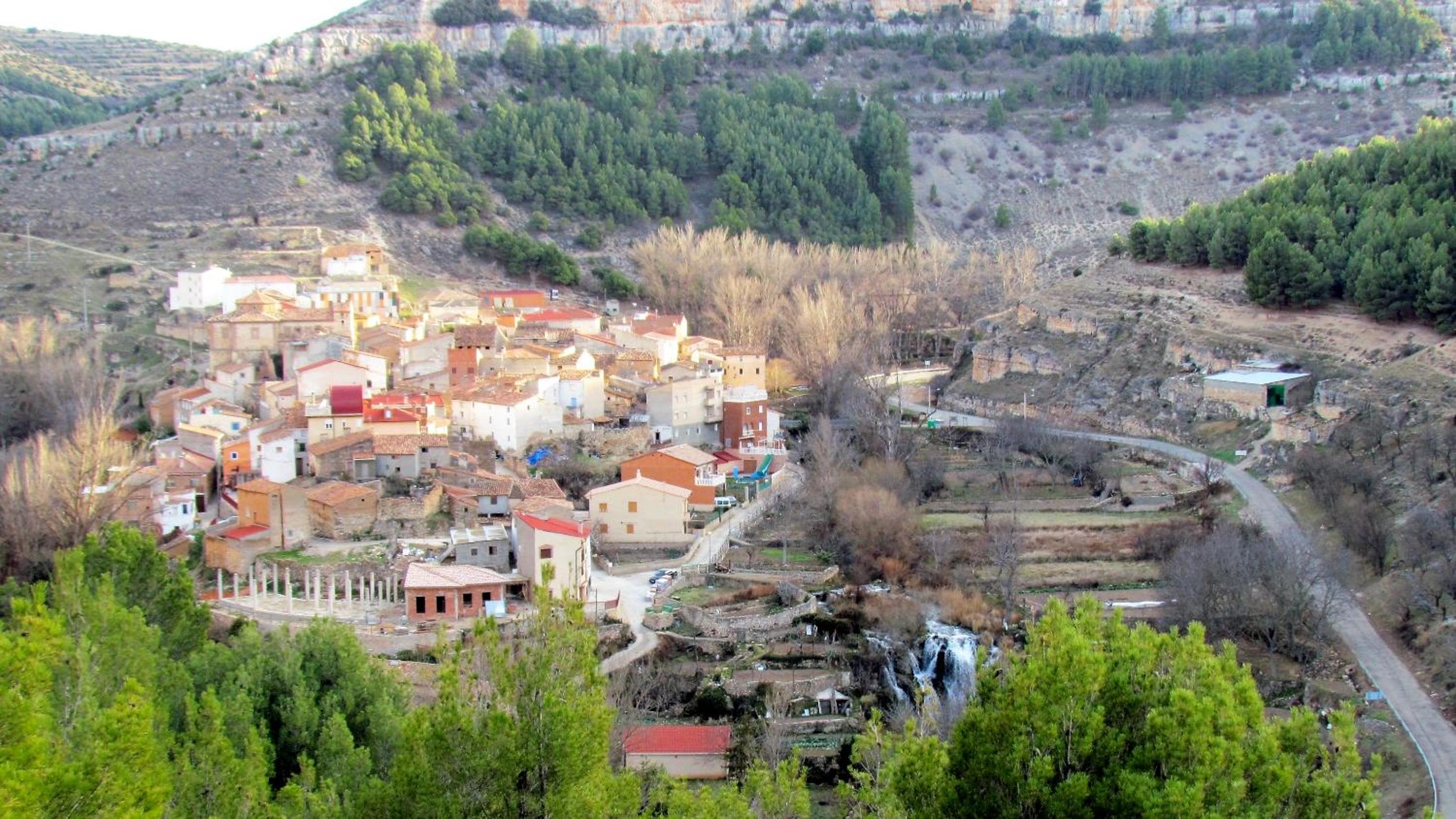 Apartamento Rural La Cascada de Calmarza view 3