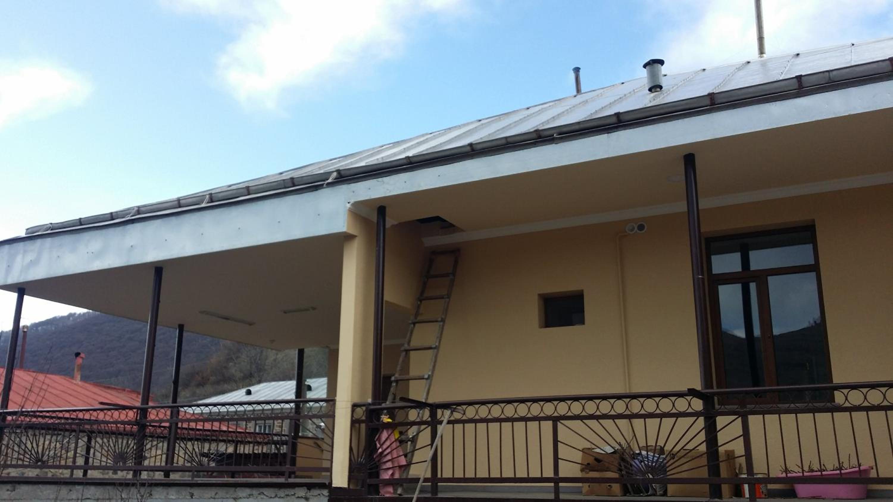 Verishen Guest House B&B