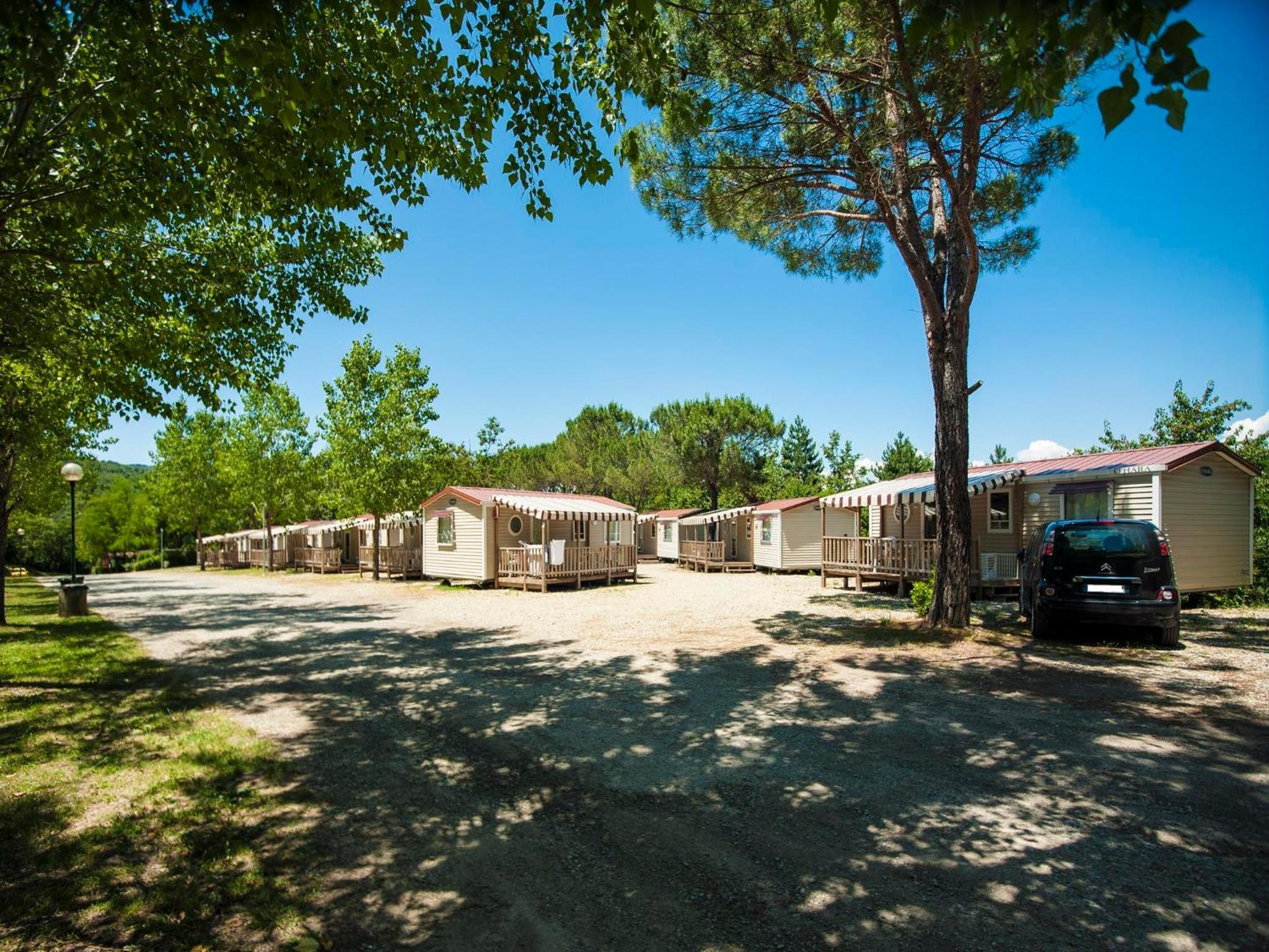 Camping Village Mugello Verde