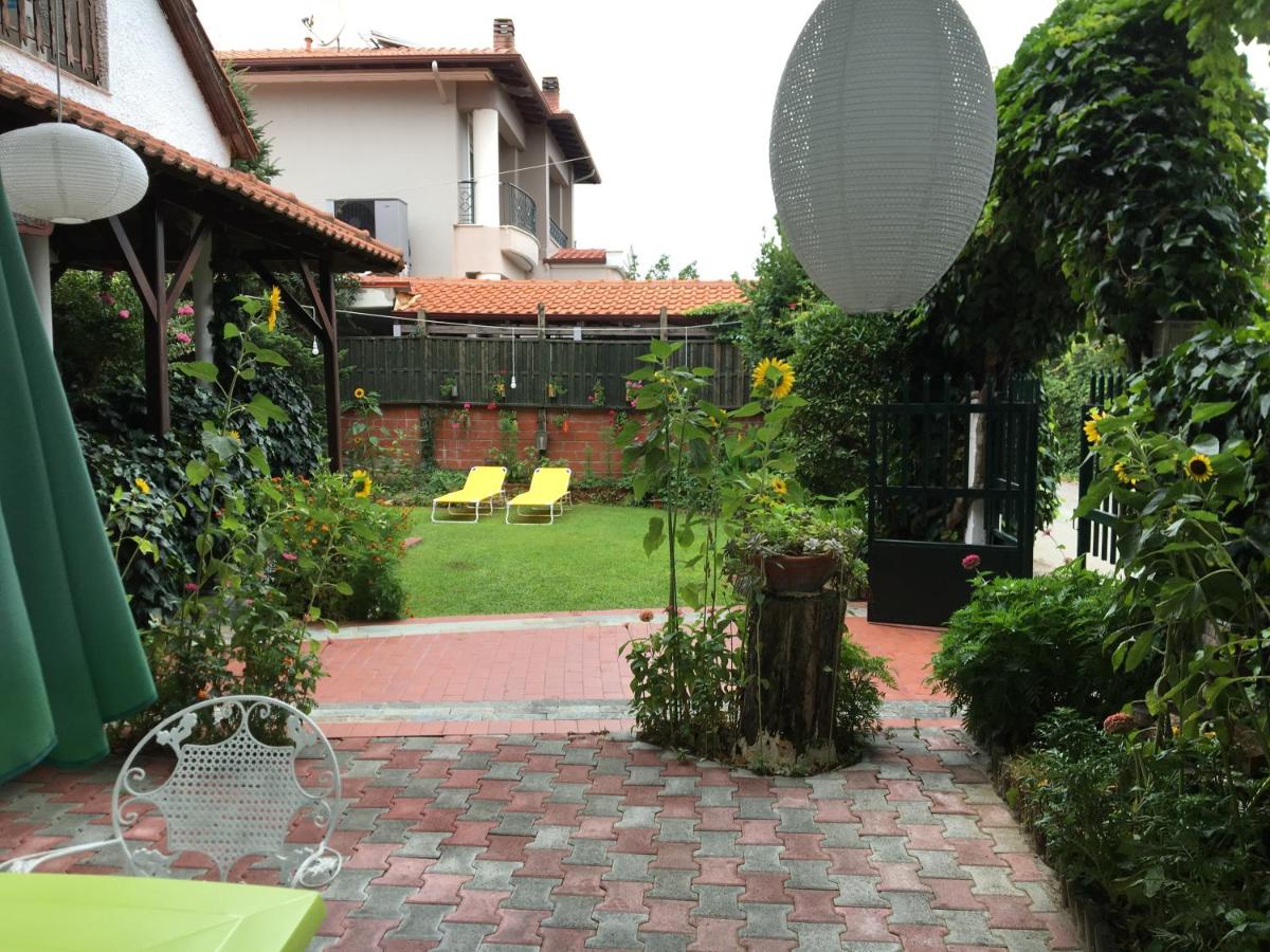 Villa Afroditi view 2