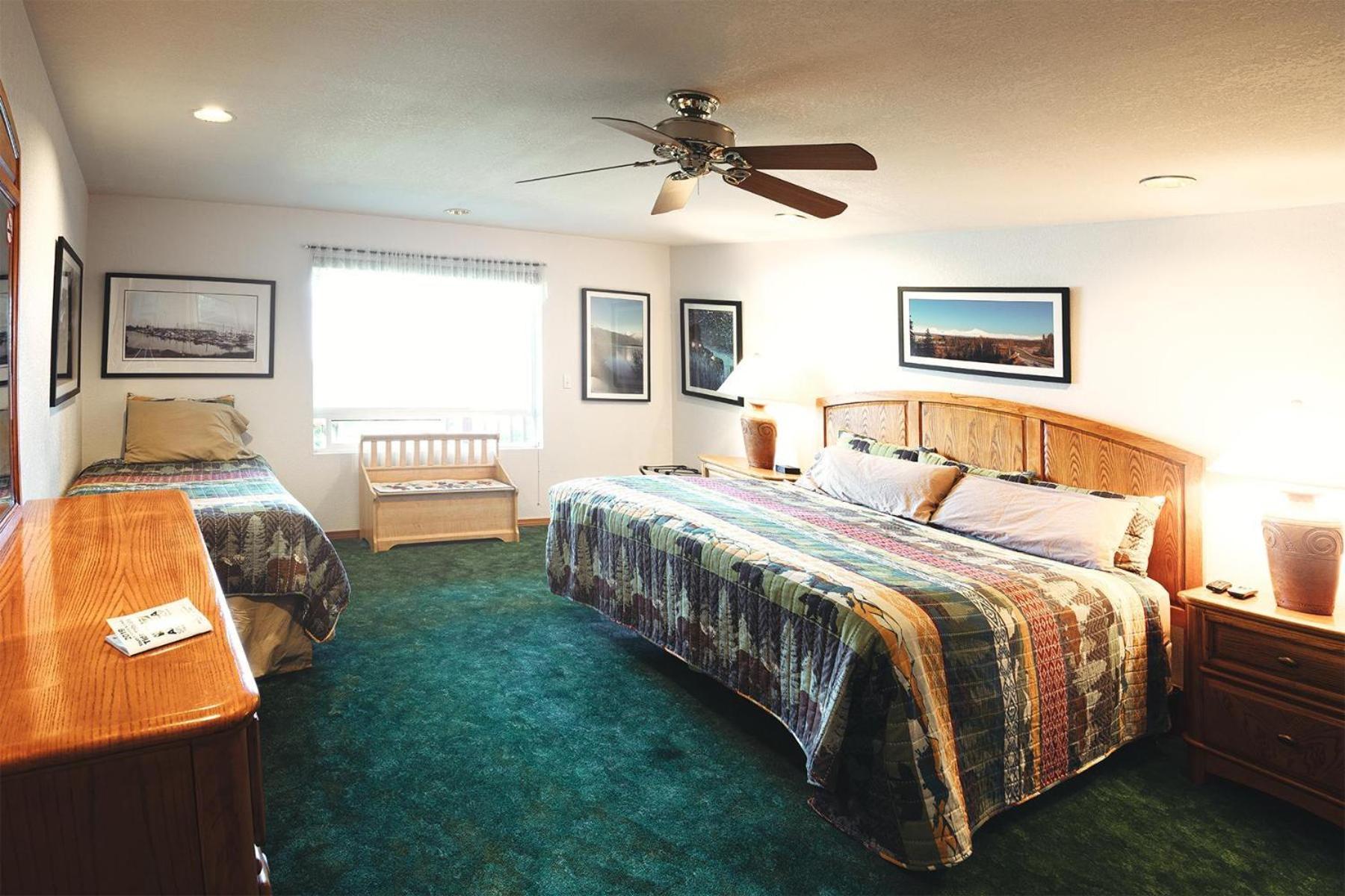 Suite 2 Lynn View Lodge view 3