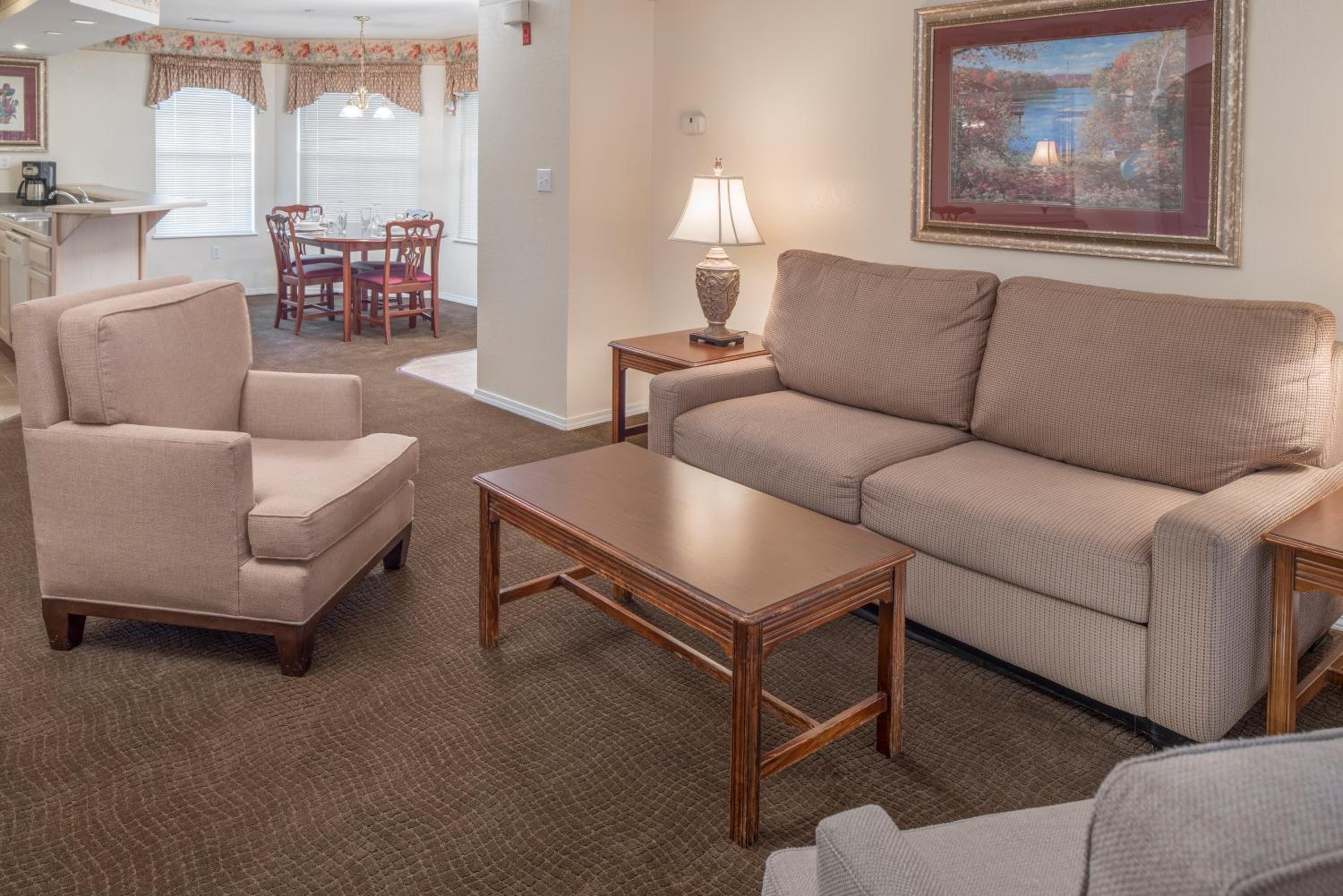 The Suites at Fall Creek