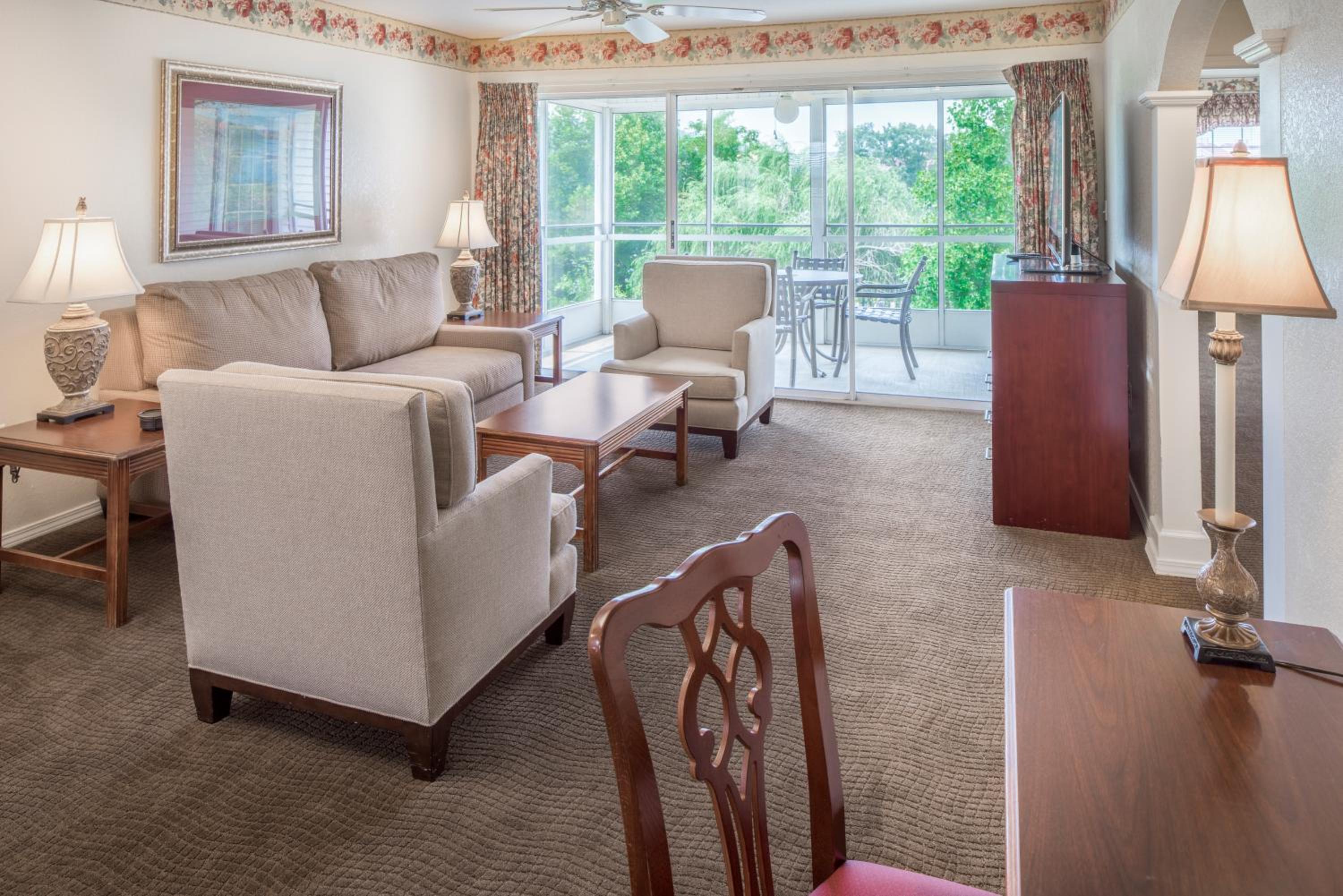 The Suites at Fall Creek