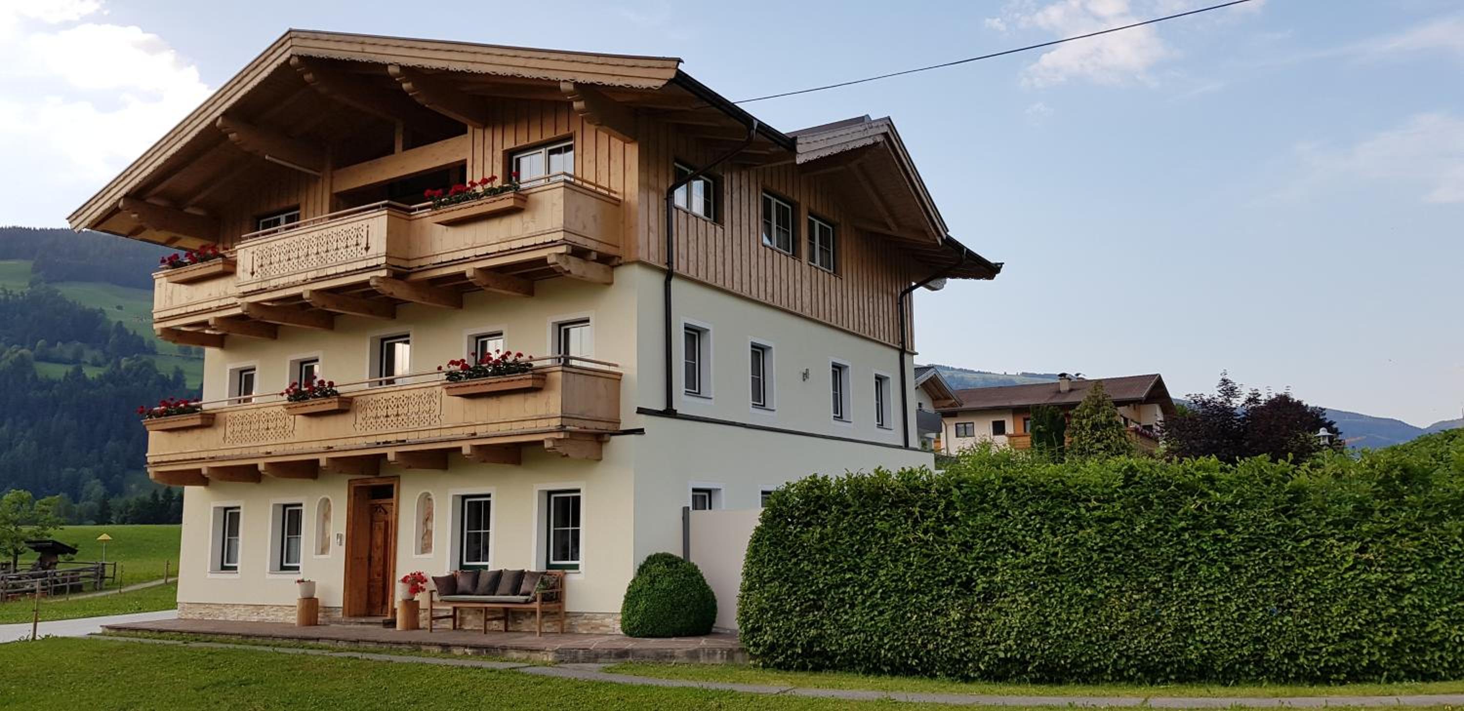 Melanie's Appartement
