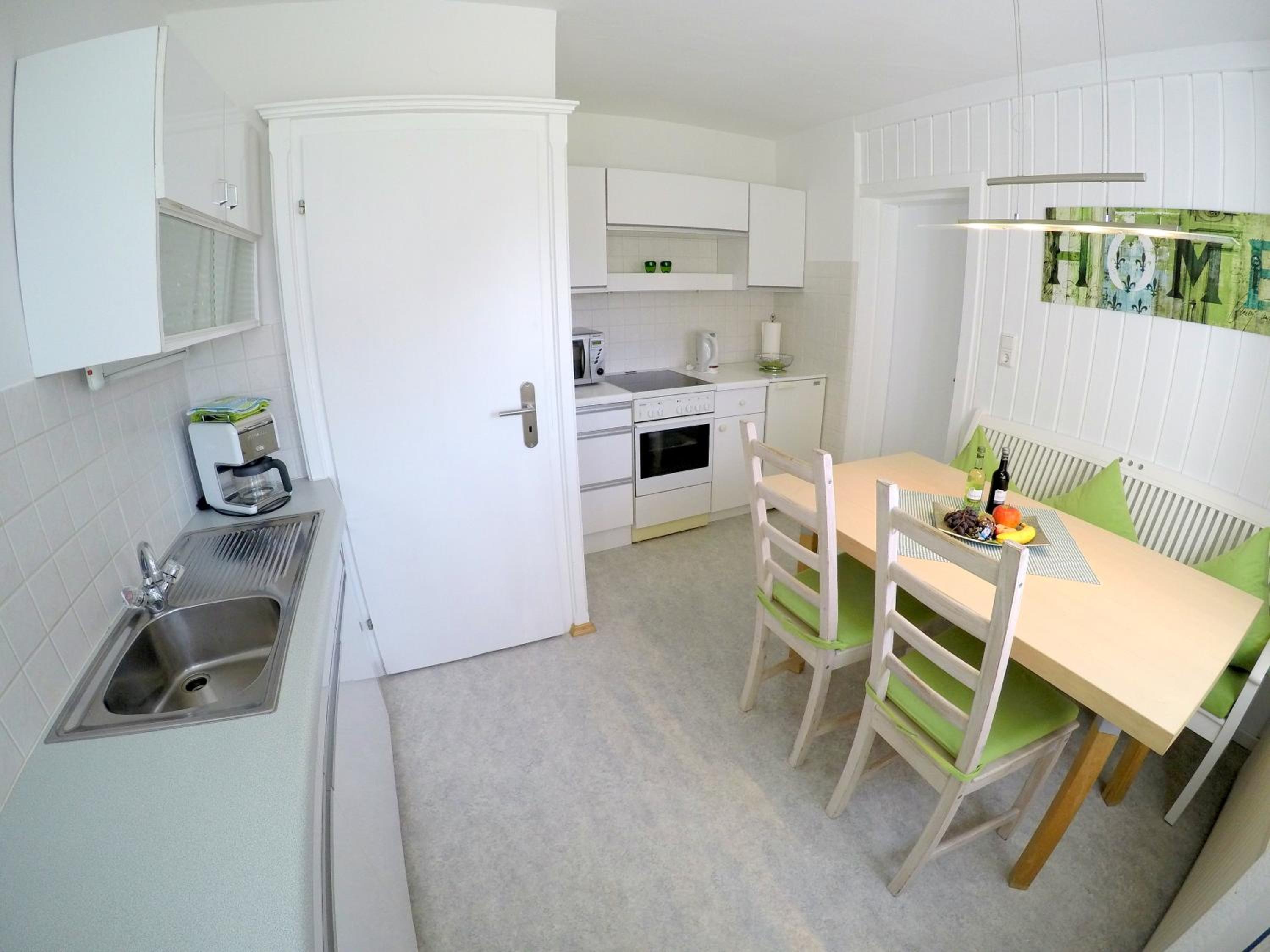 Melanie's Appartement
