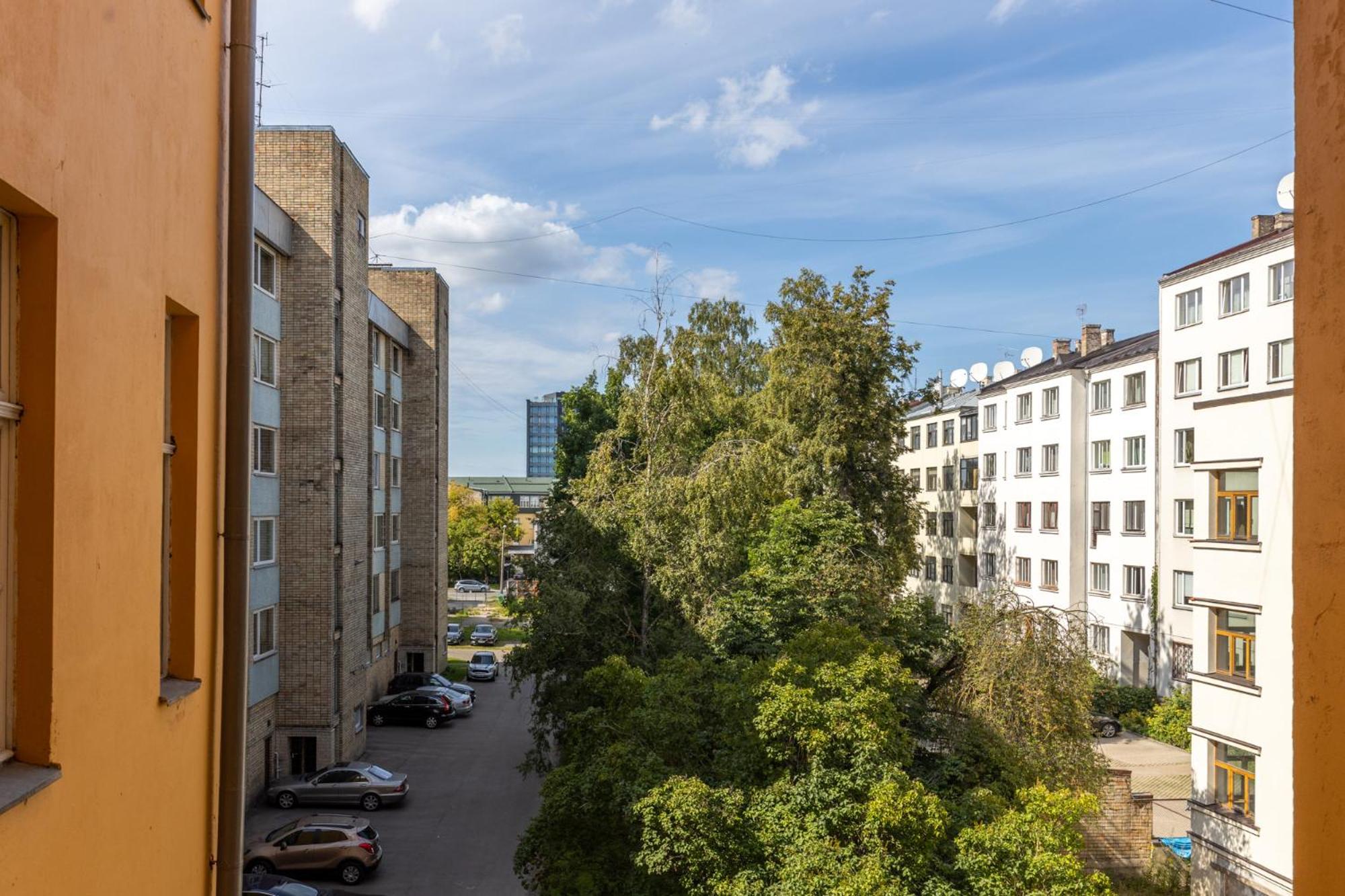 Valdemāra Apartment en Rīga