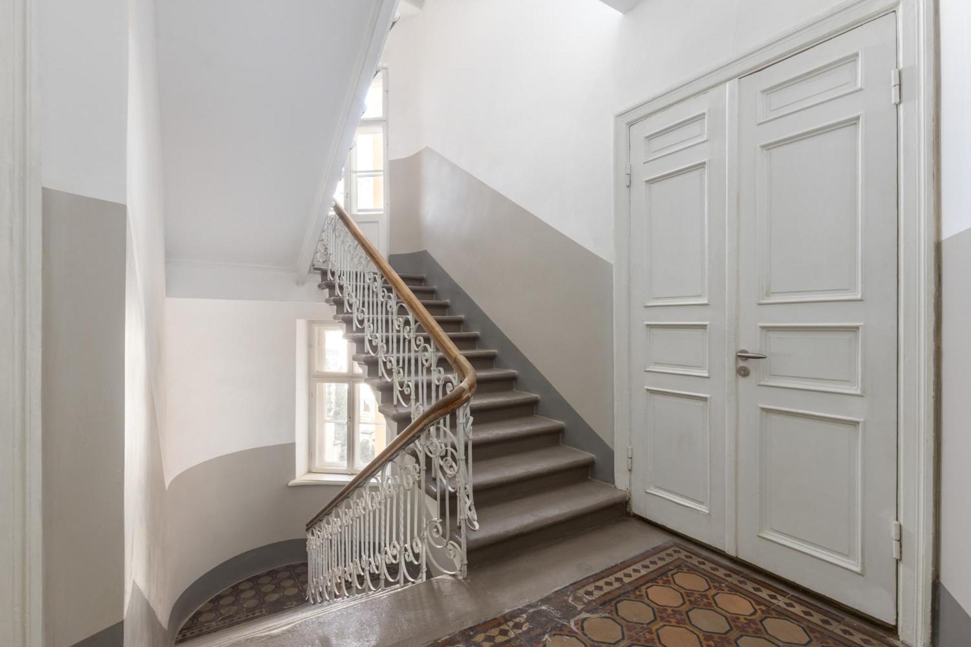Valdemāra Apartment