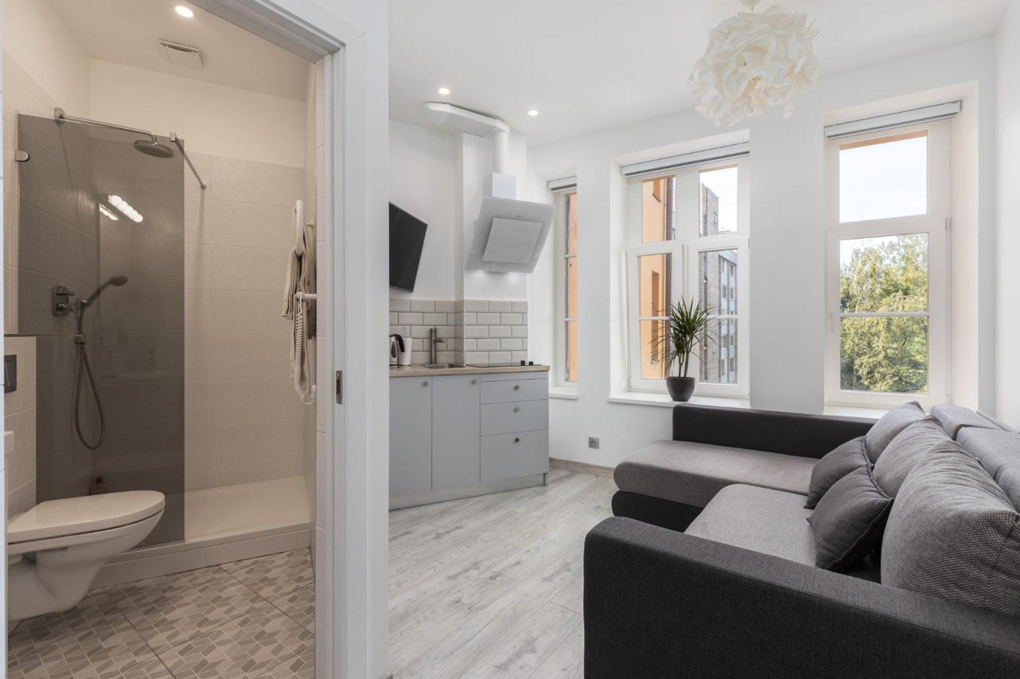 Valdemāra Apartment