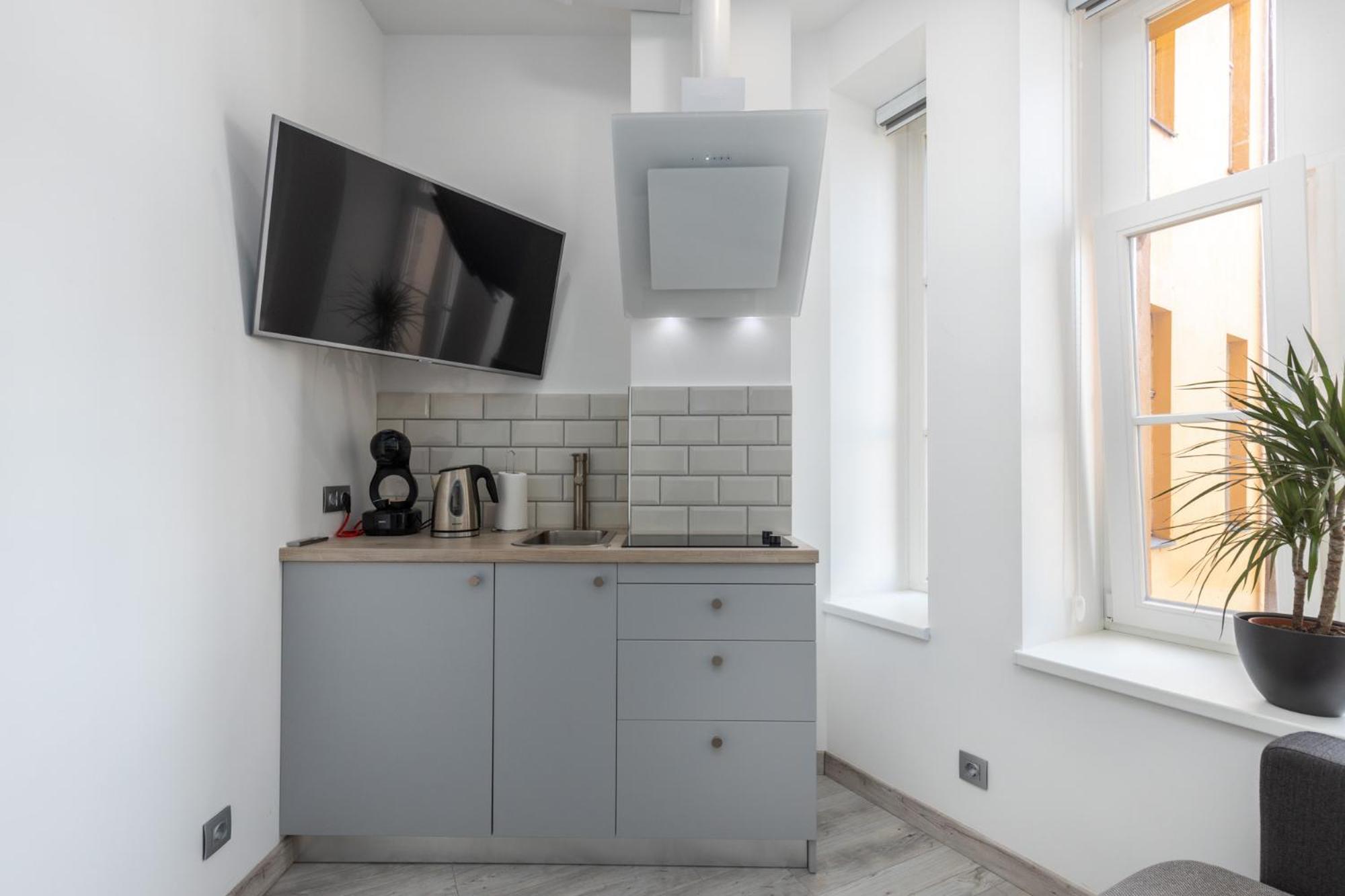 Valdemāra Apartment