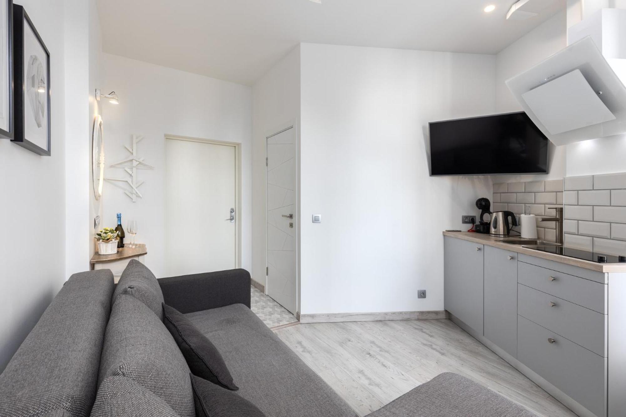 Valdemāra Apartment