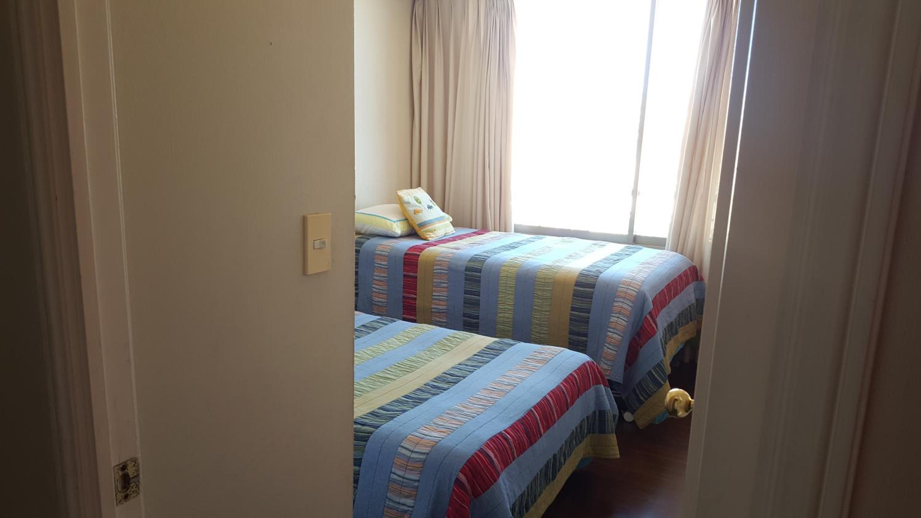 Excellent Large Apartment with Sea View