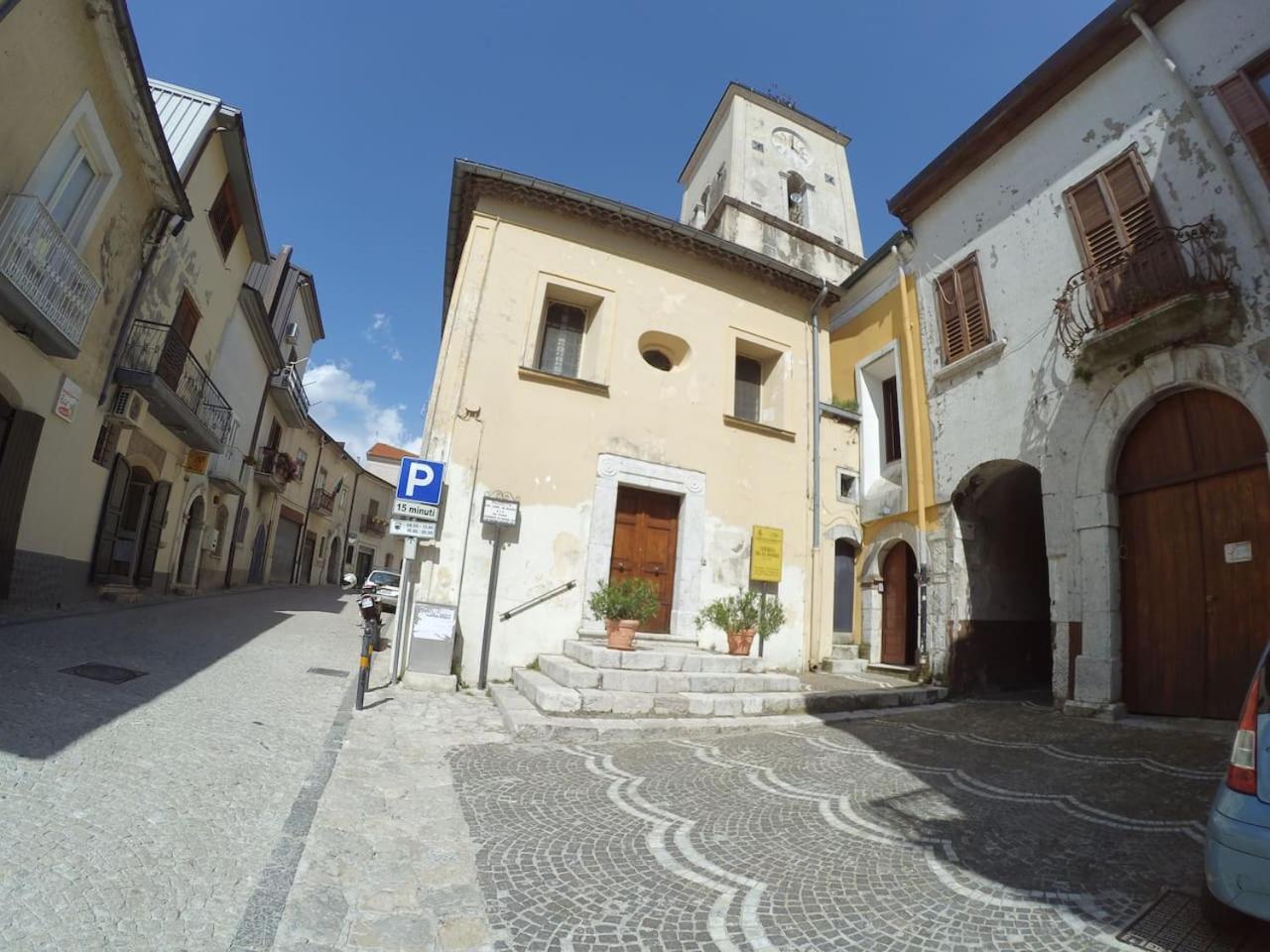 La Casa del Campanile