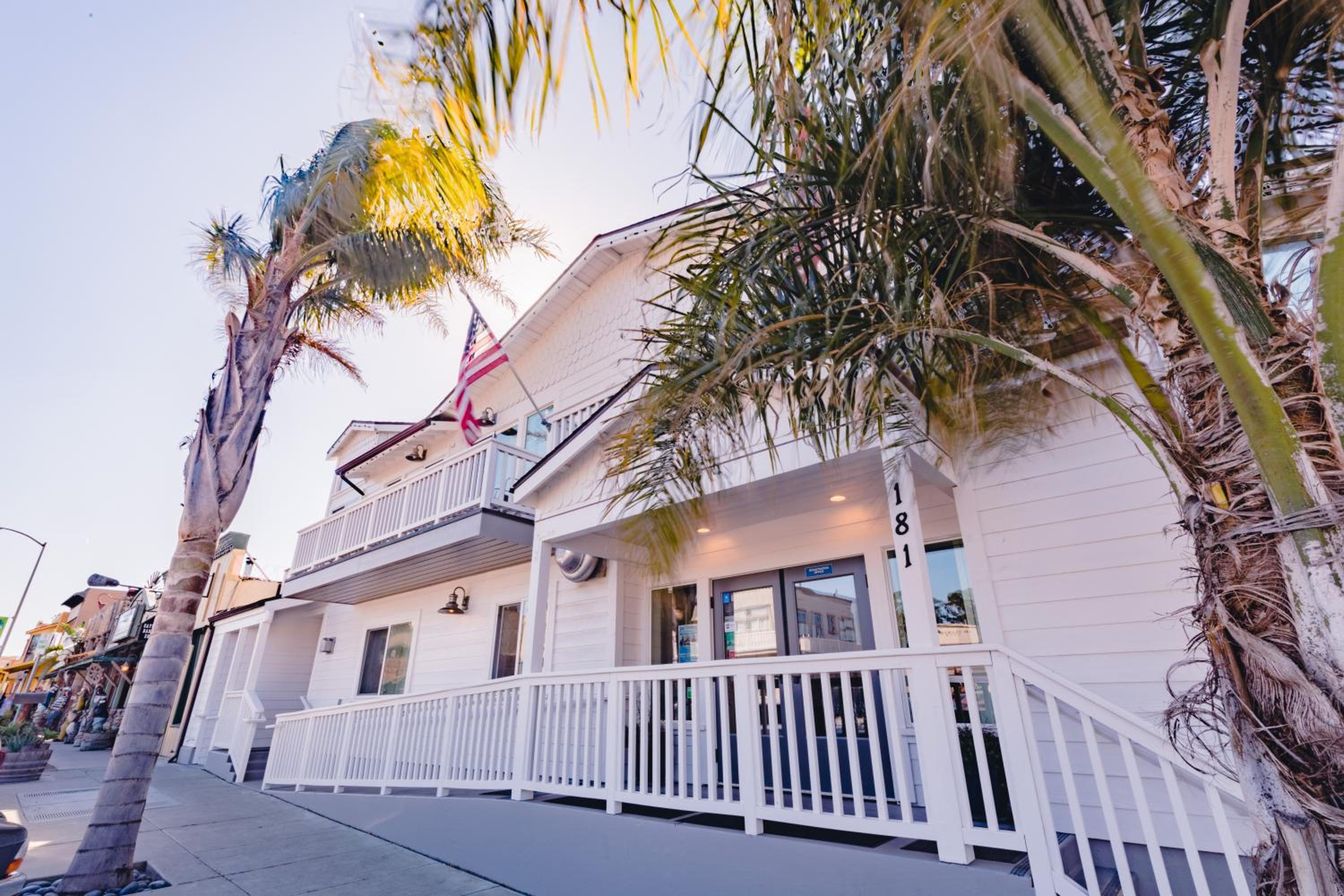 On the Beach Bed and Breakfast