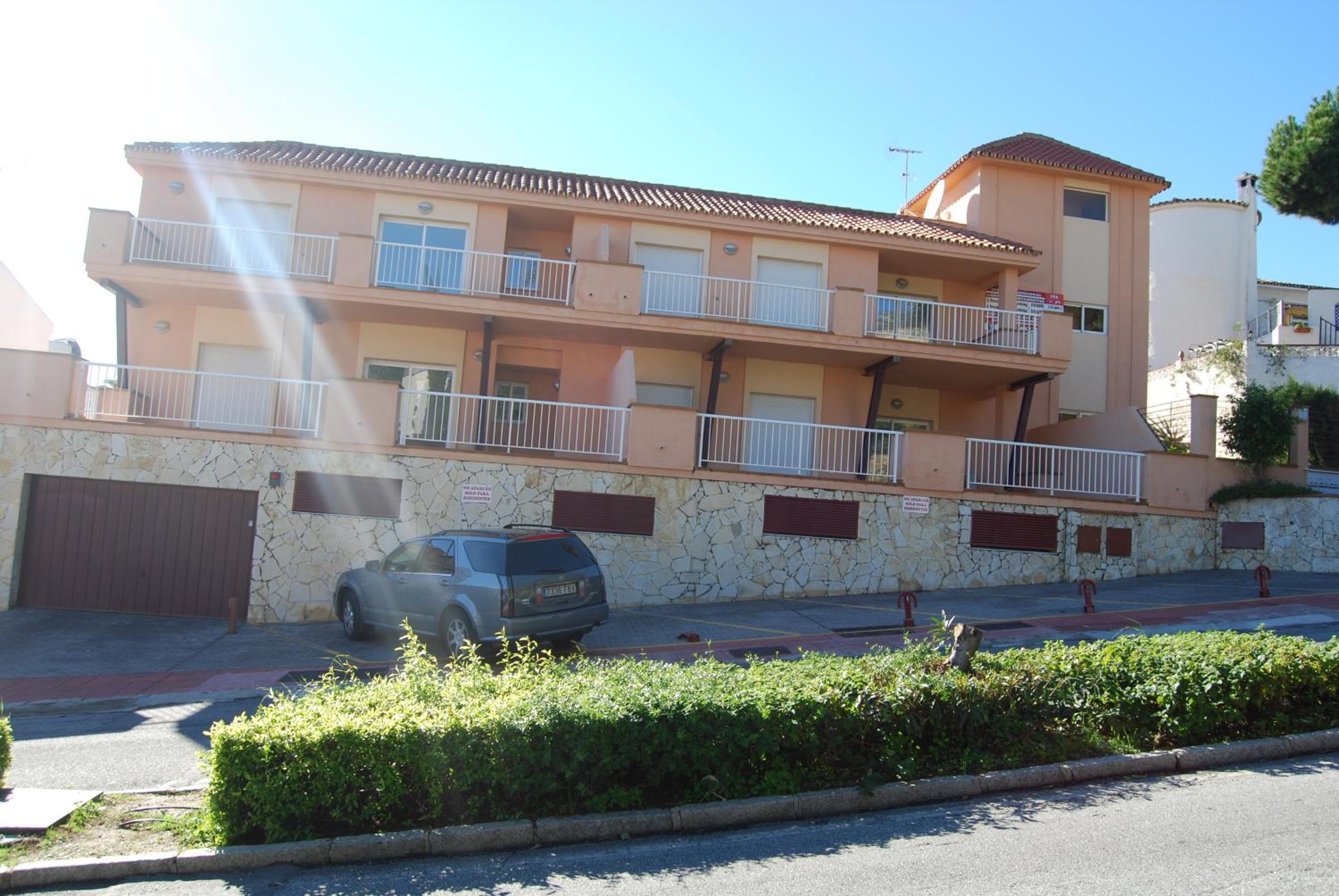 Apartamento Bajo A Avenida de las Yedras view 2