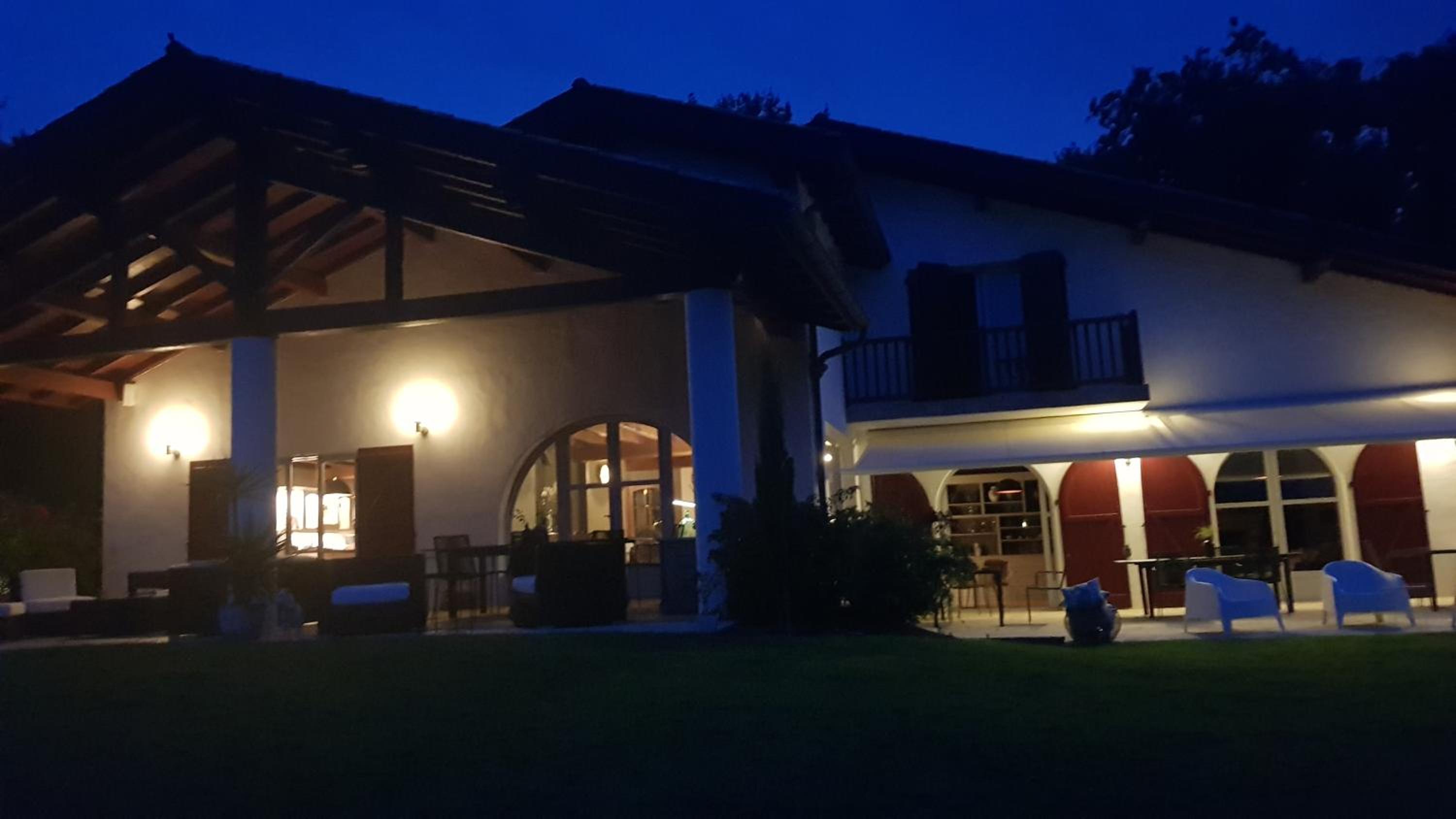 Maison d hotes Lapitxuri view 2