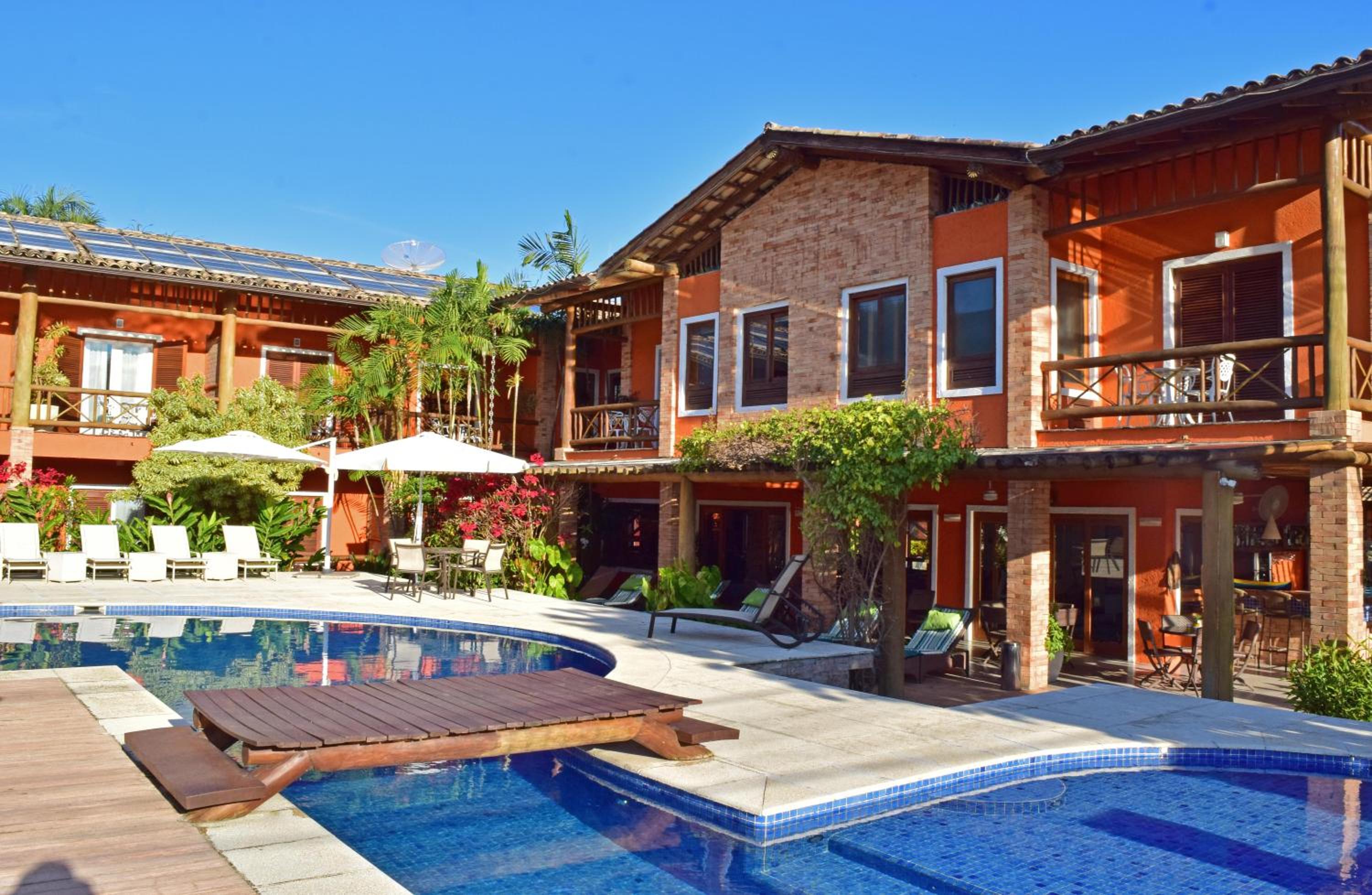 Hotel Bella Ilha Pousada