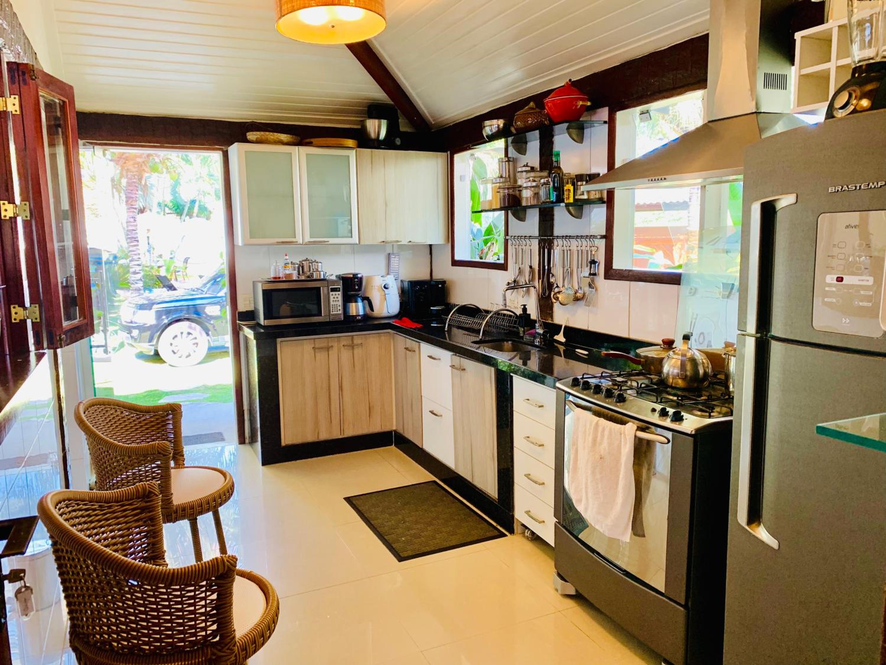 kitchen