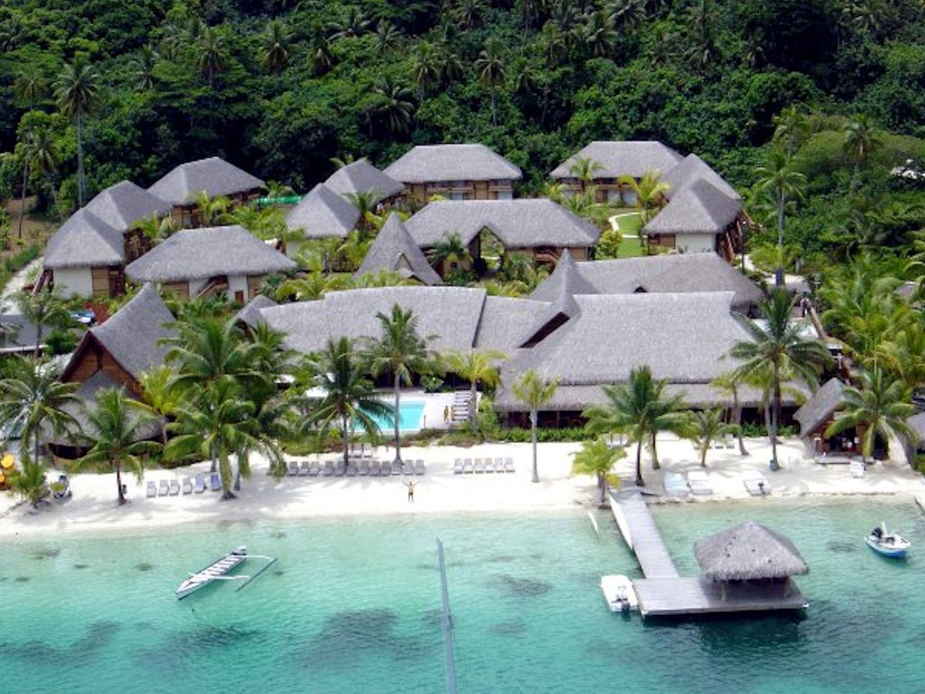 Hotel ROYAL BORA BORA - Image 1