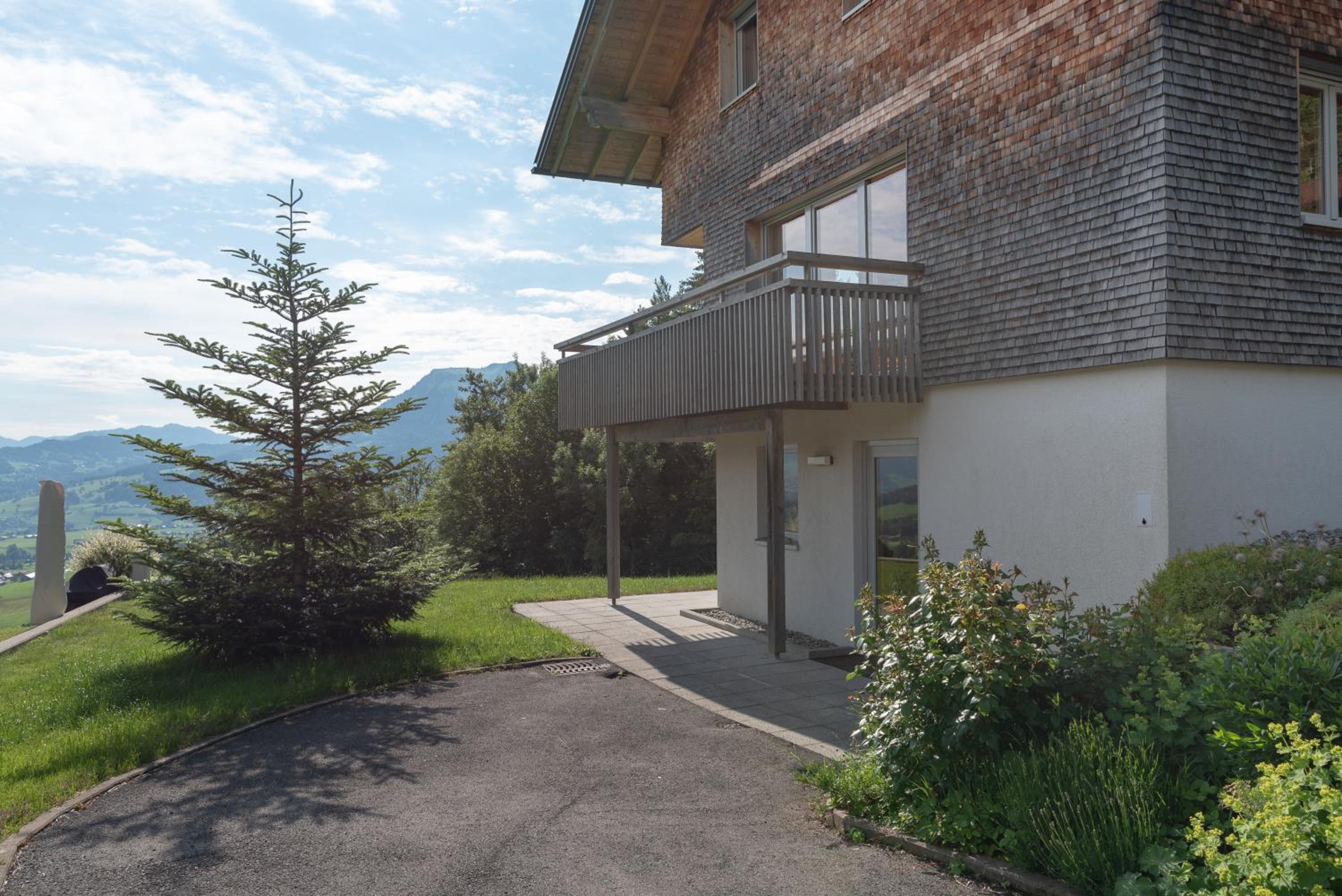 Ferienhaus Berghalde
