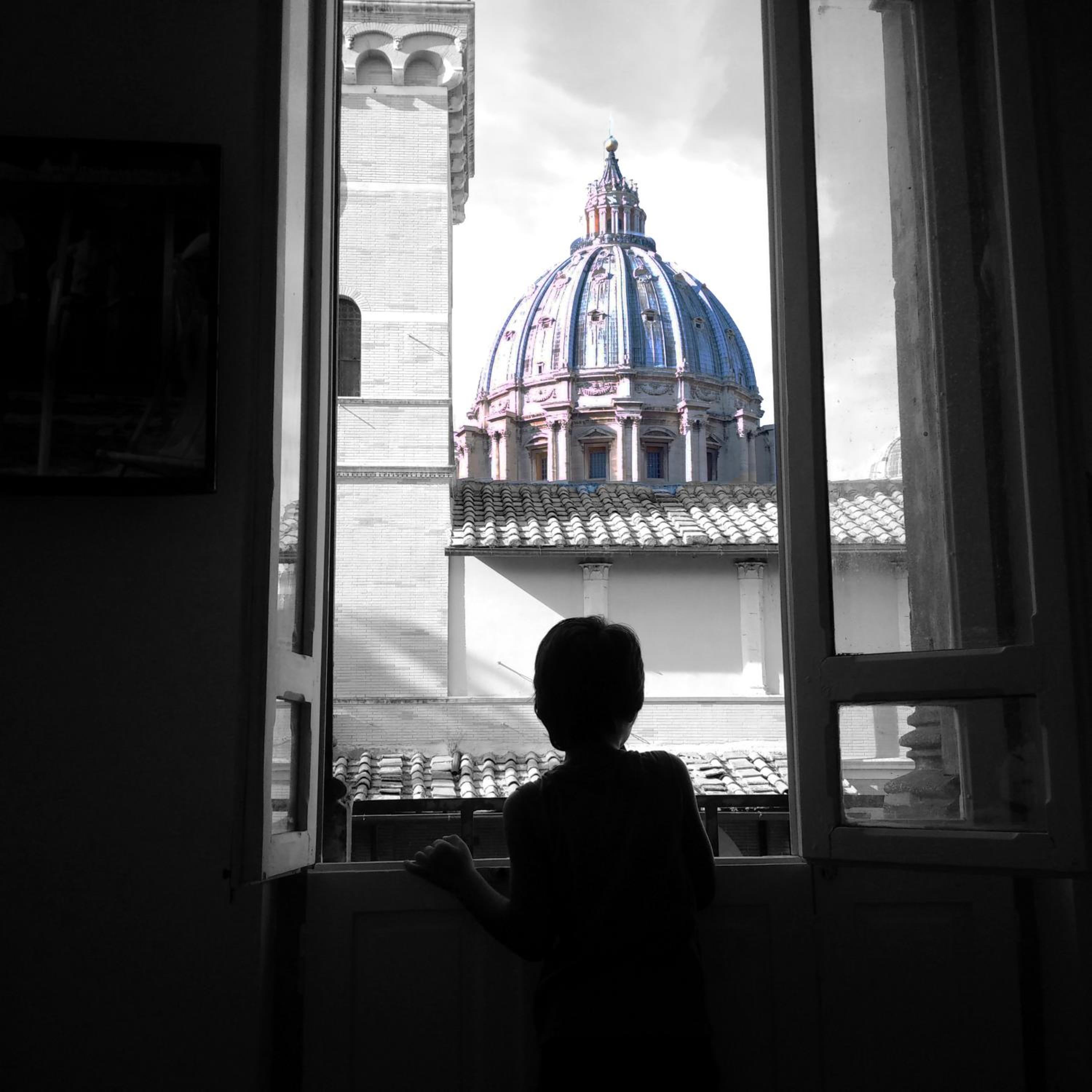 La CasUPOLA Saint Peter's Quiet Room
