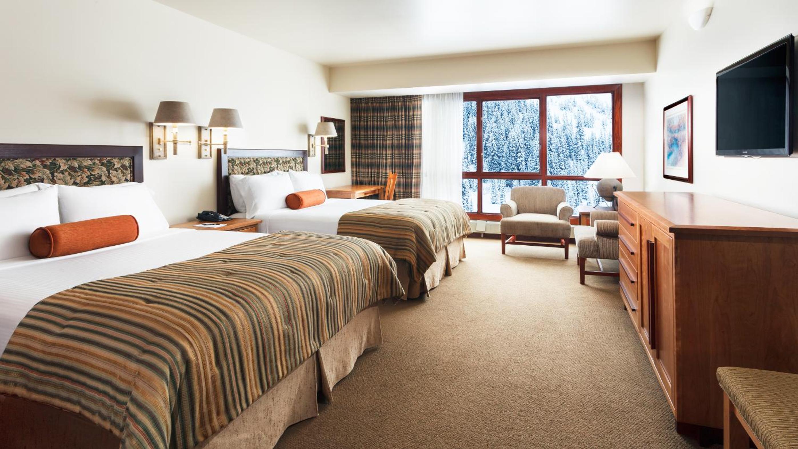 Alta's Rustler Lodge view 2