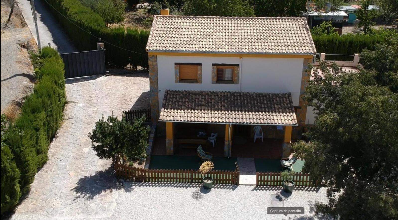 Hotel Alojamiento Rural Casa Fuente del Prado - Image 1