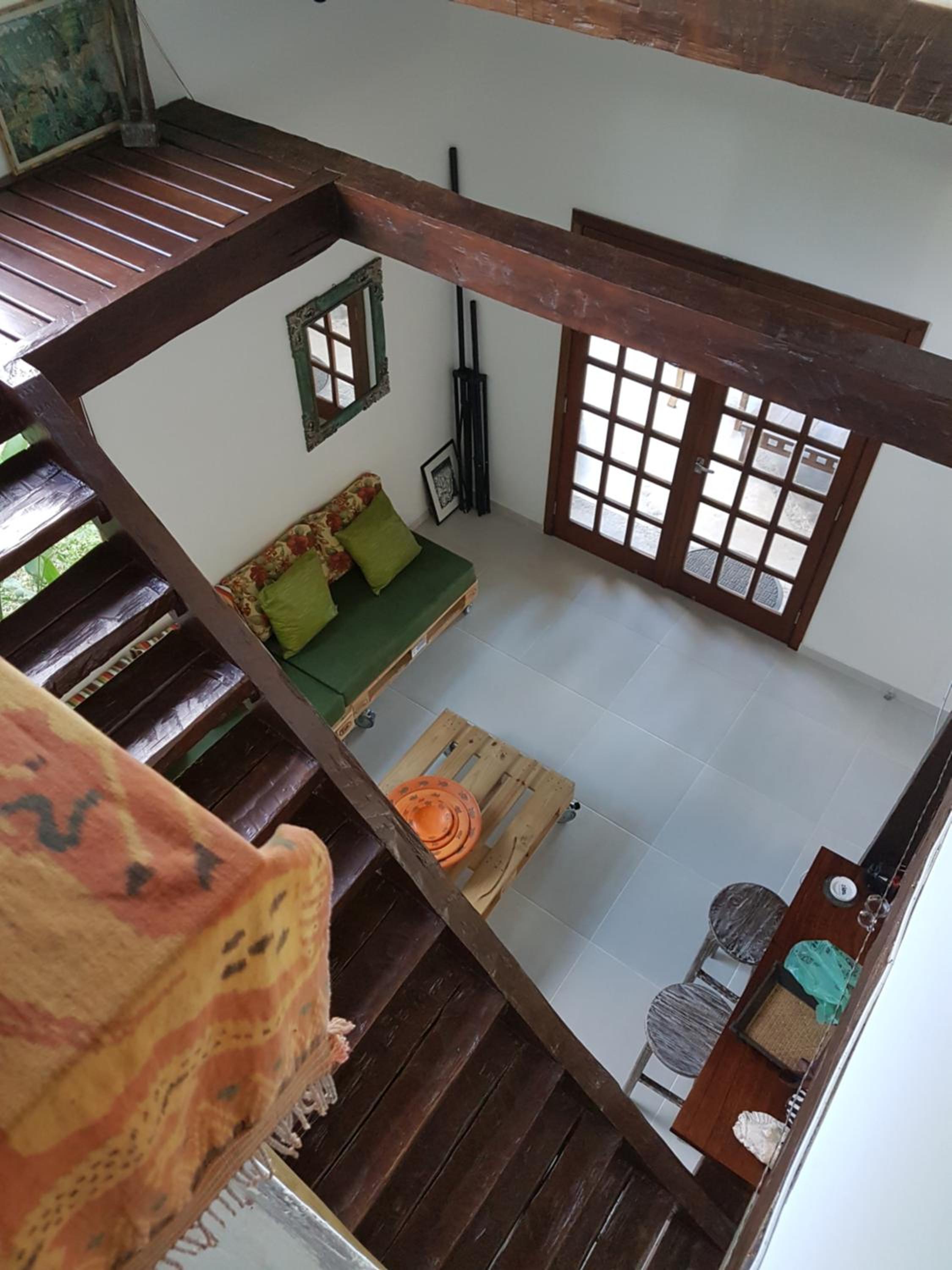 Casa da Josie em Maresias com piscina no pé da Mata Atlântica - 4 quartos