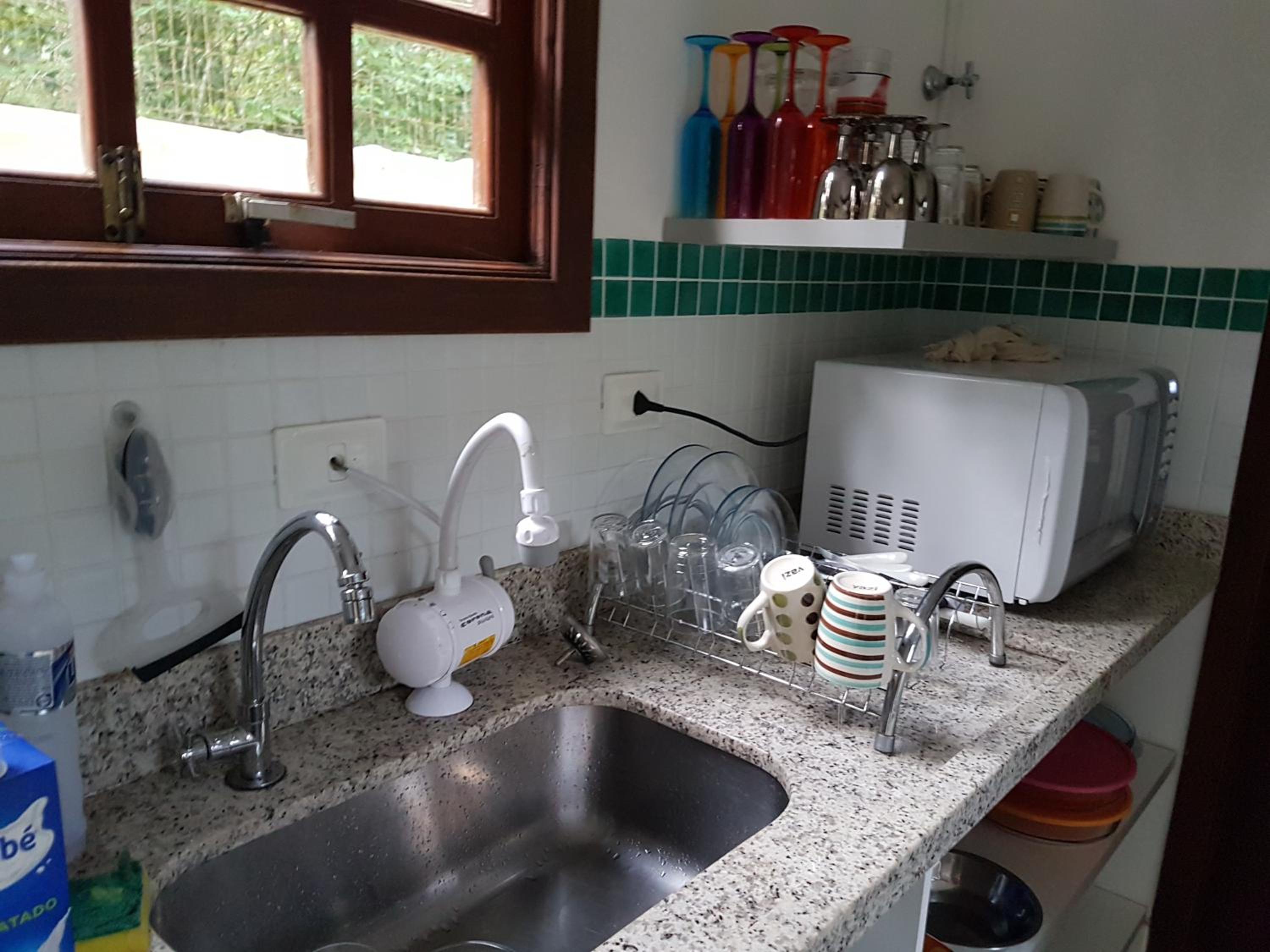Casa da Josie em Maresias com piscina no pé da Mata Atlântica - 4 quartos