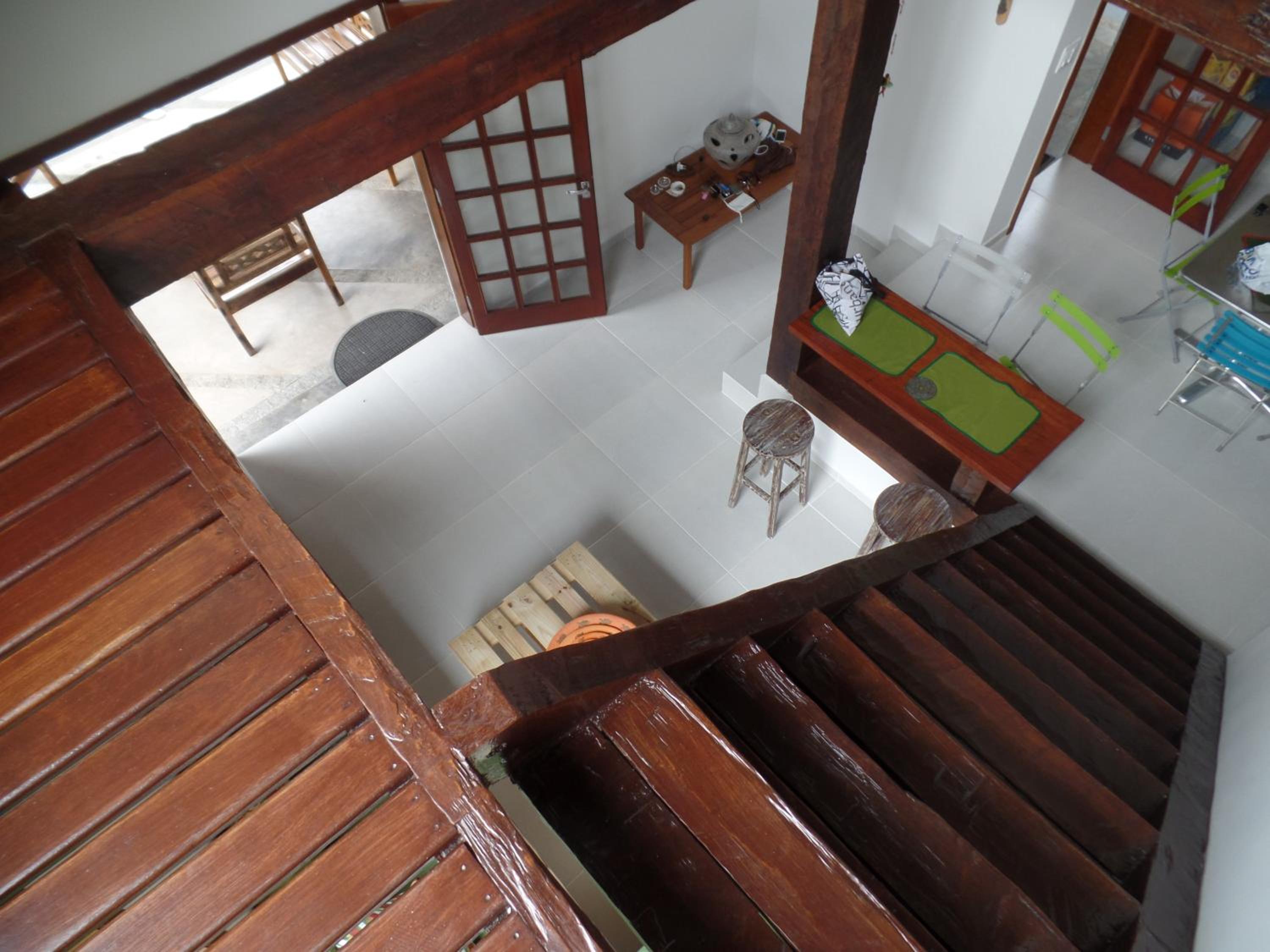 Casa da Josie em Maresias com piscina no pé da Mata Atlântica - 4 quartos