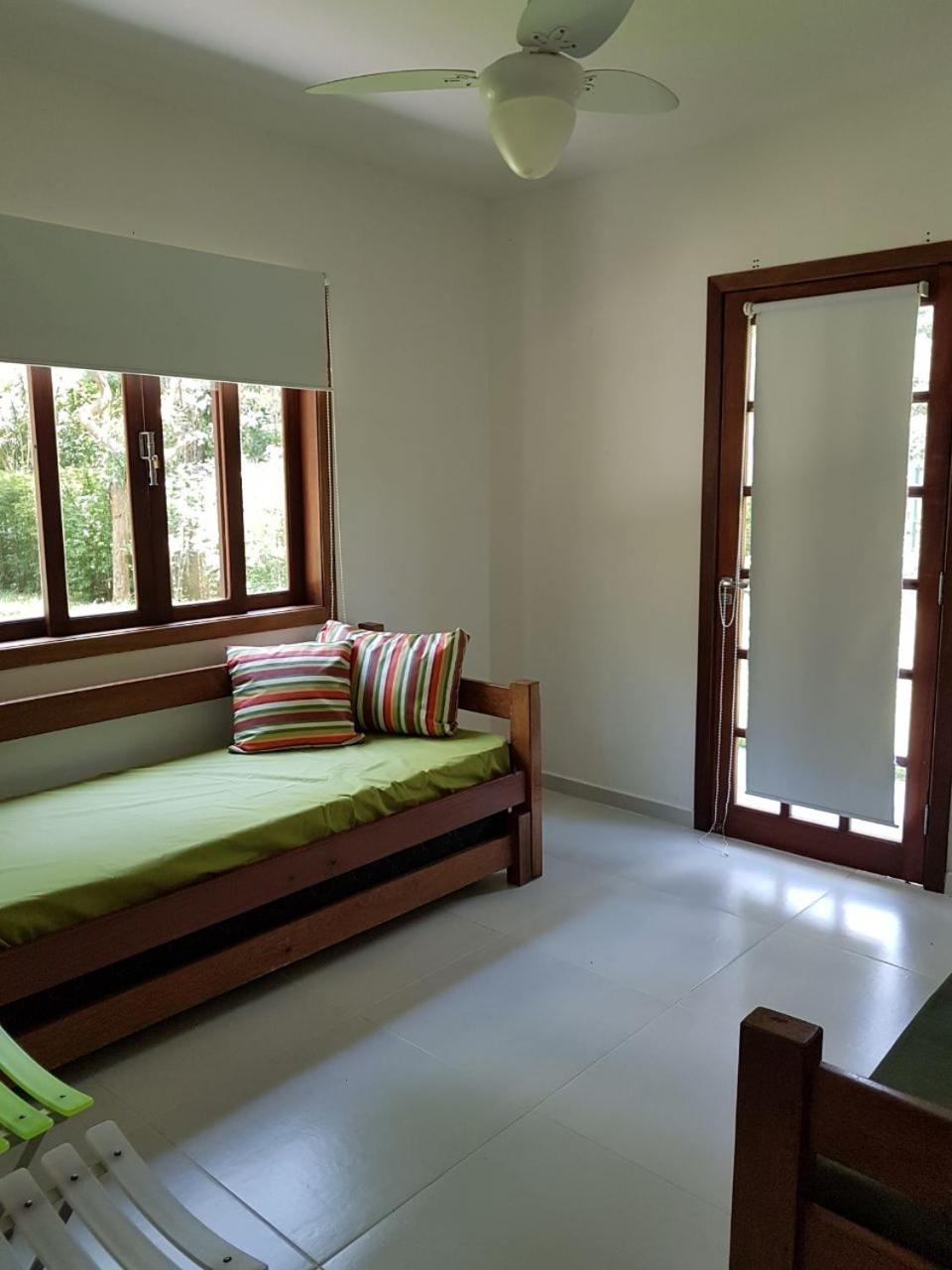 Casa da Josie em Maresias com piscina no pé da Mata Atlântica - 4 quartos