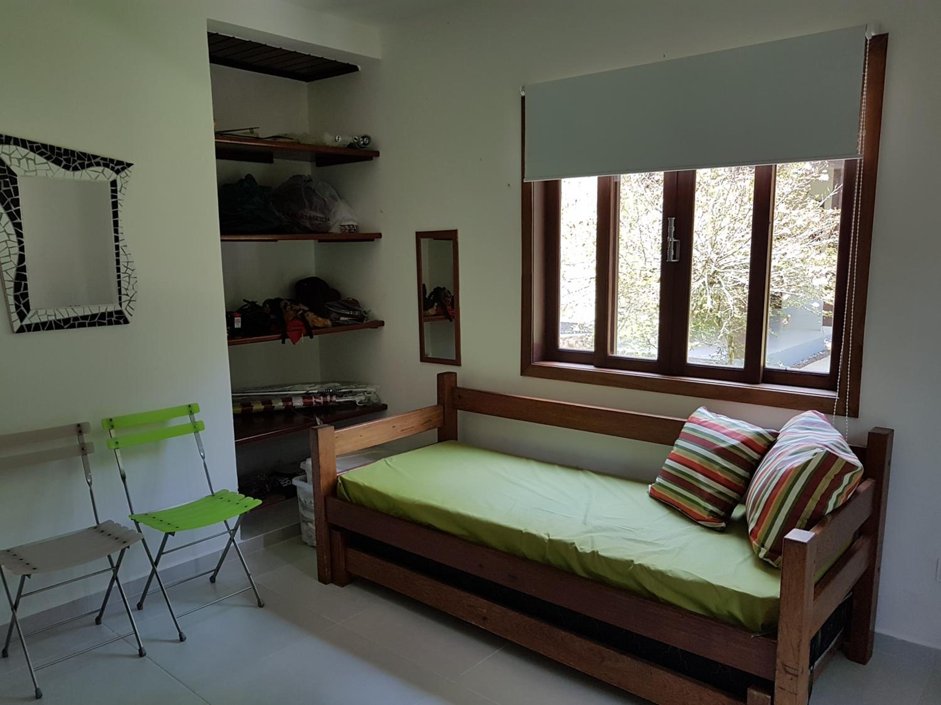 Casa da Josie em Maresias com piscina no pé da Mata Atlântica - 4 quartos