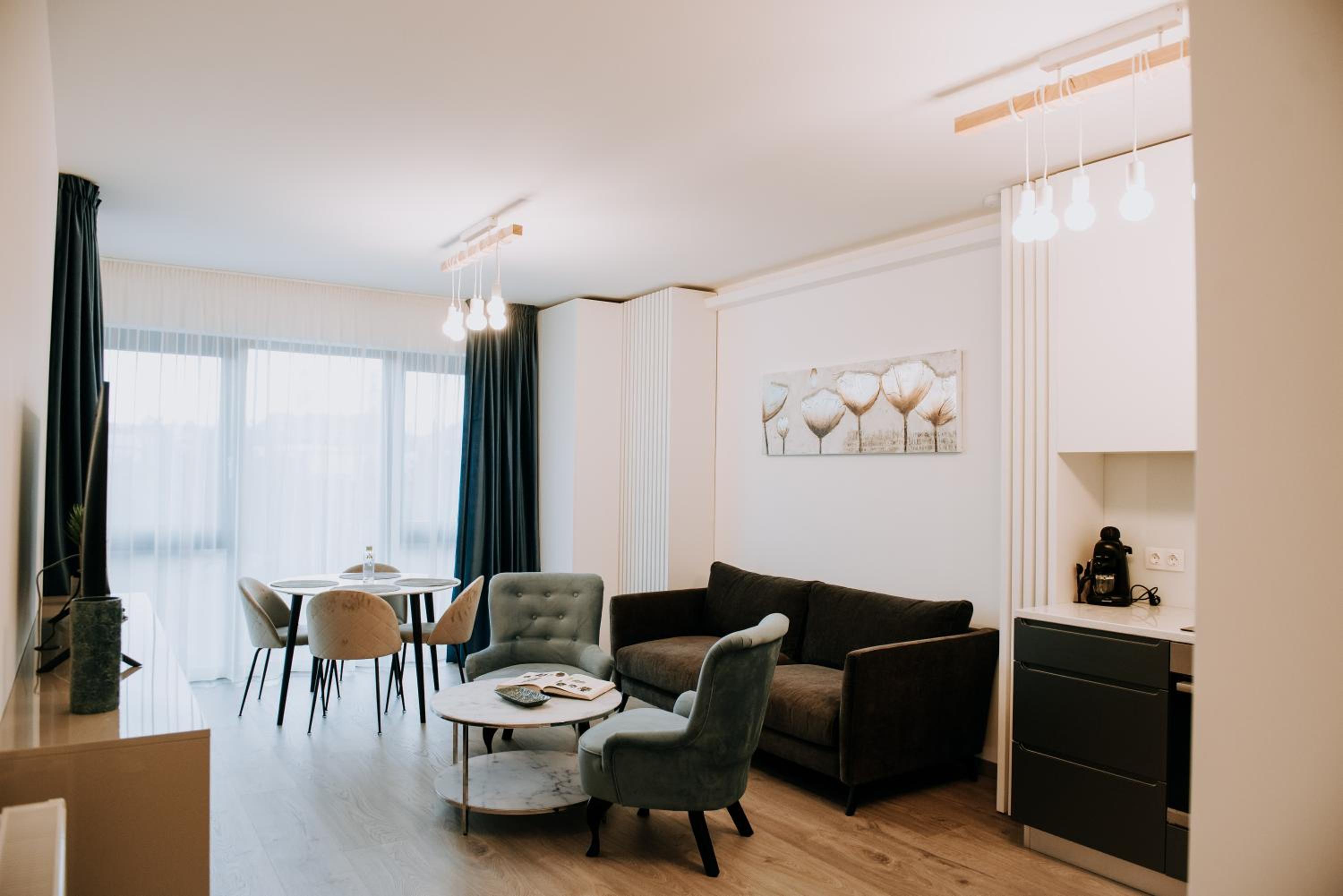 ZEN Central Apartments view 5