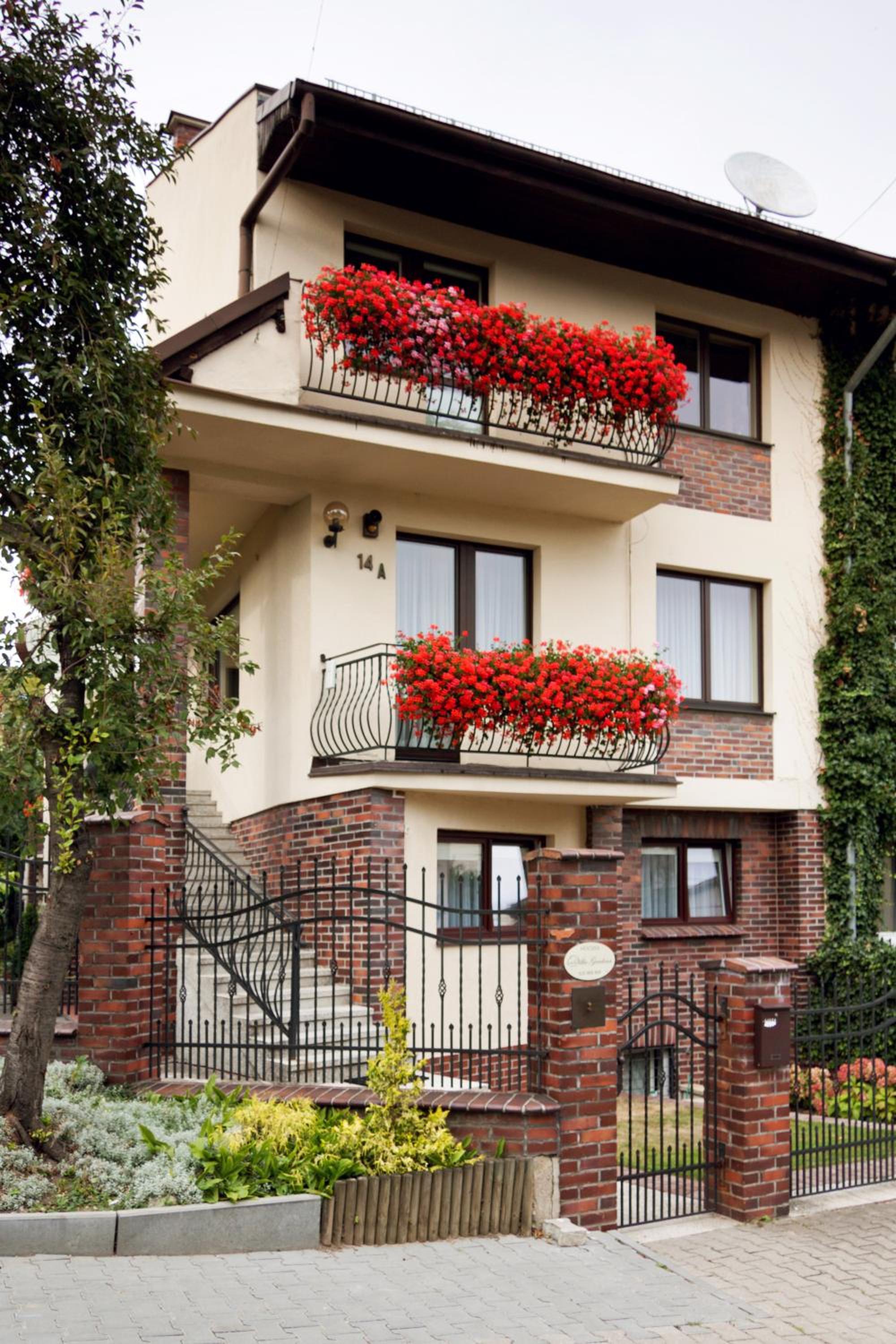 Villa Gardena view 2