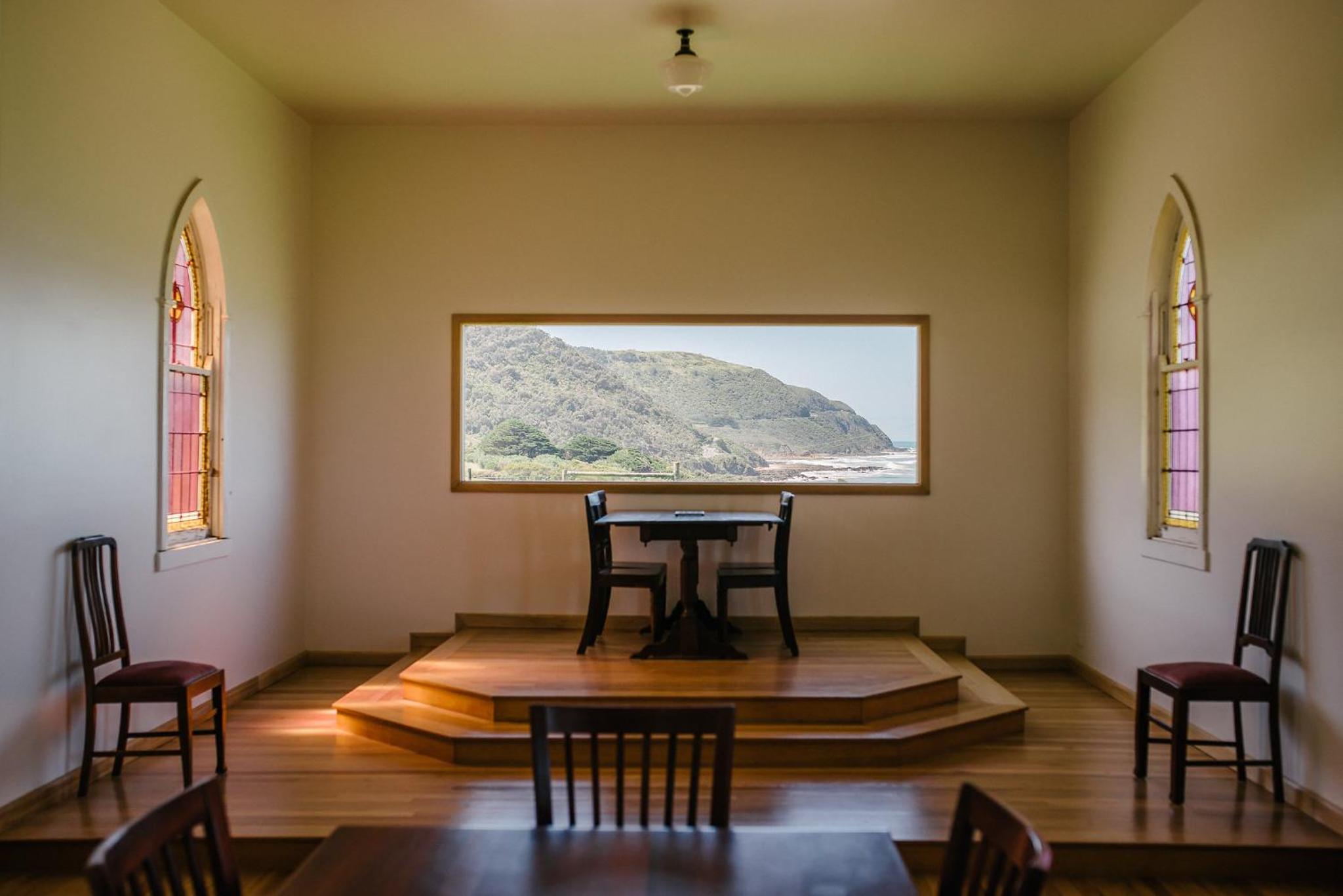 meeting & event spaces