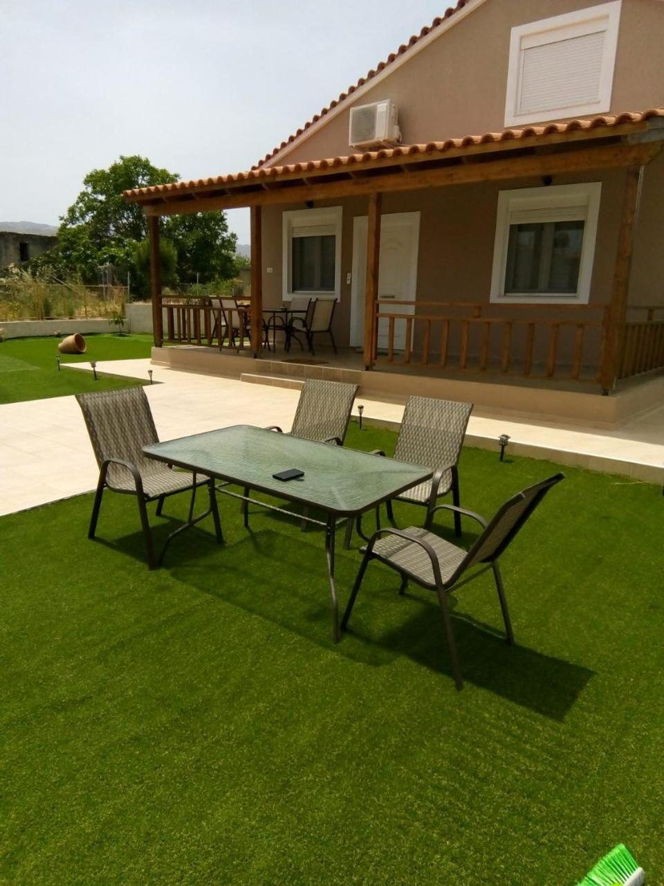 Villa ARETOUSA - Cretan Hospitality view 4