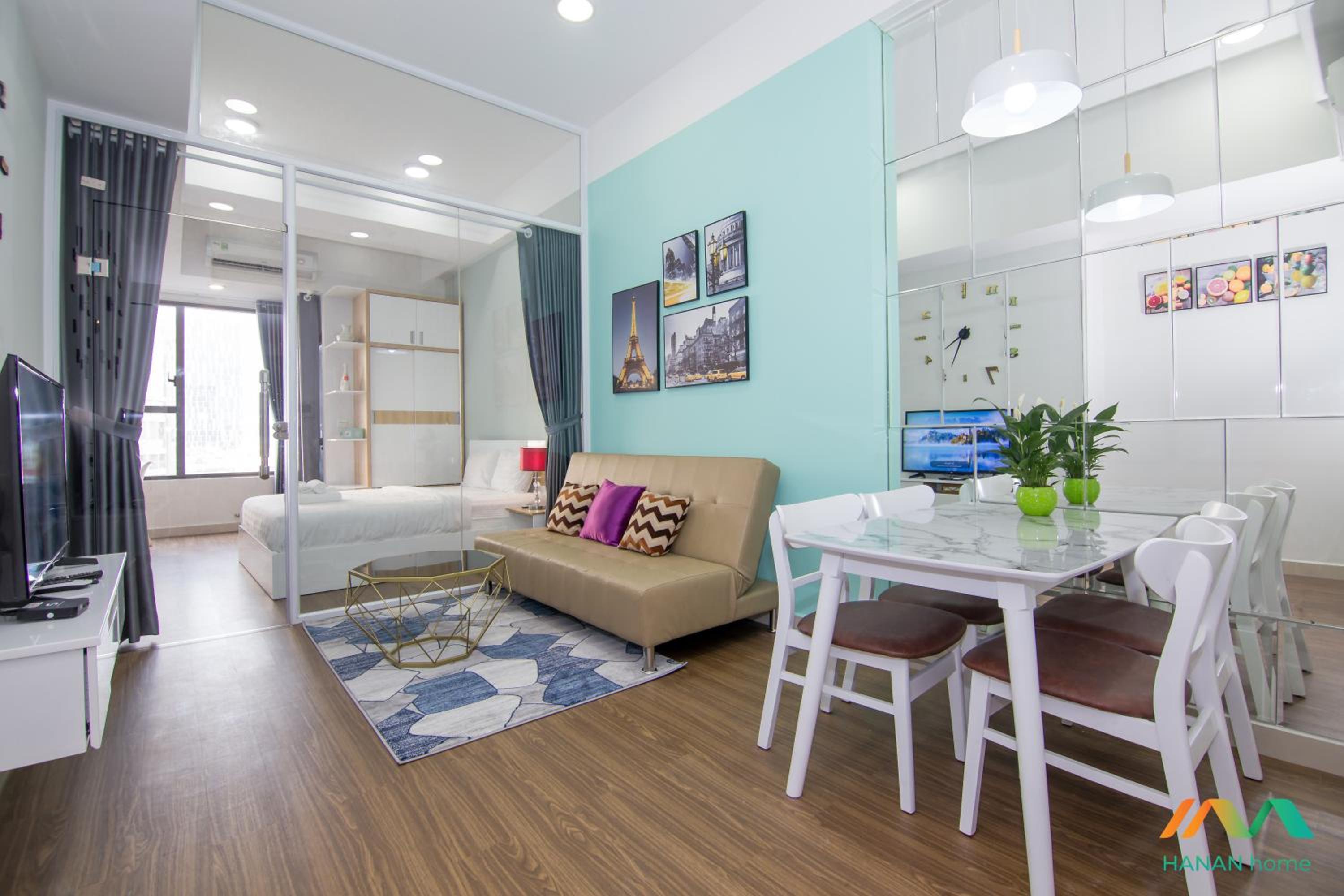 HANAN home at Saigon downtown