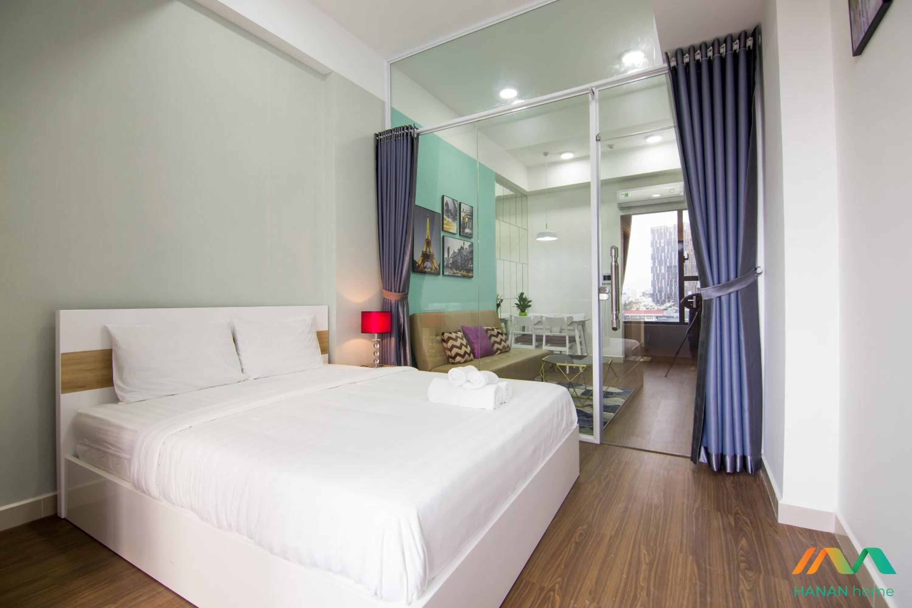 HANAN home at Saigon downtown
