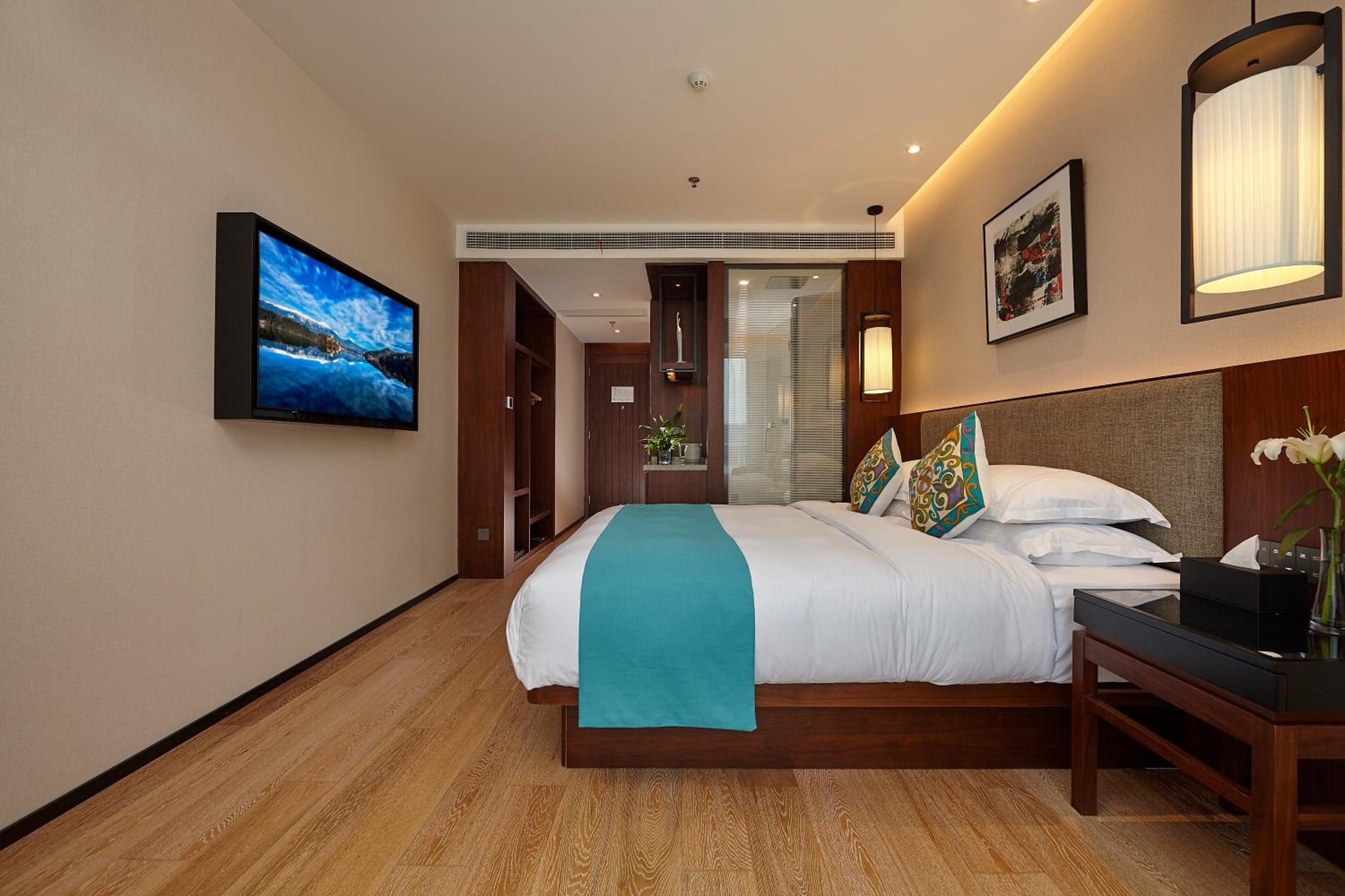 Yangzhou Vacations - SSAW Boutique Hotel Yangzhou - Property Image 8