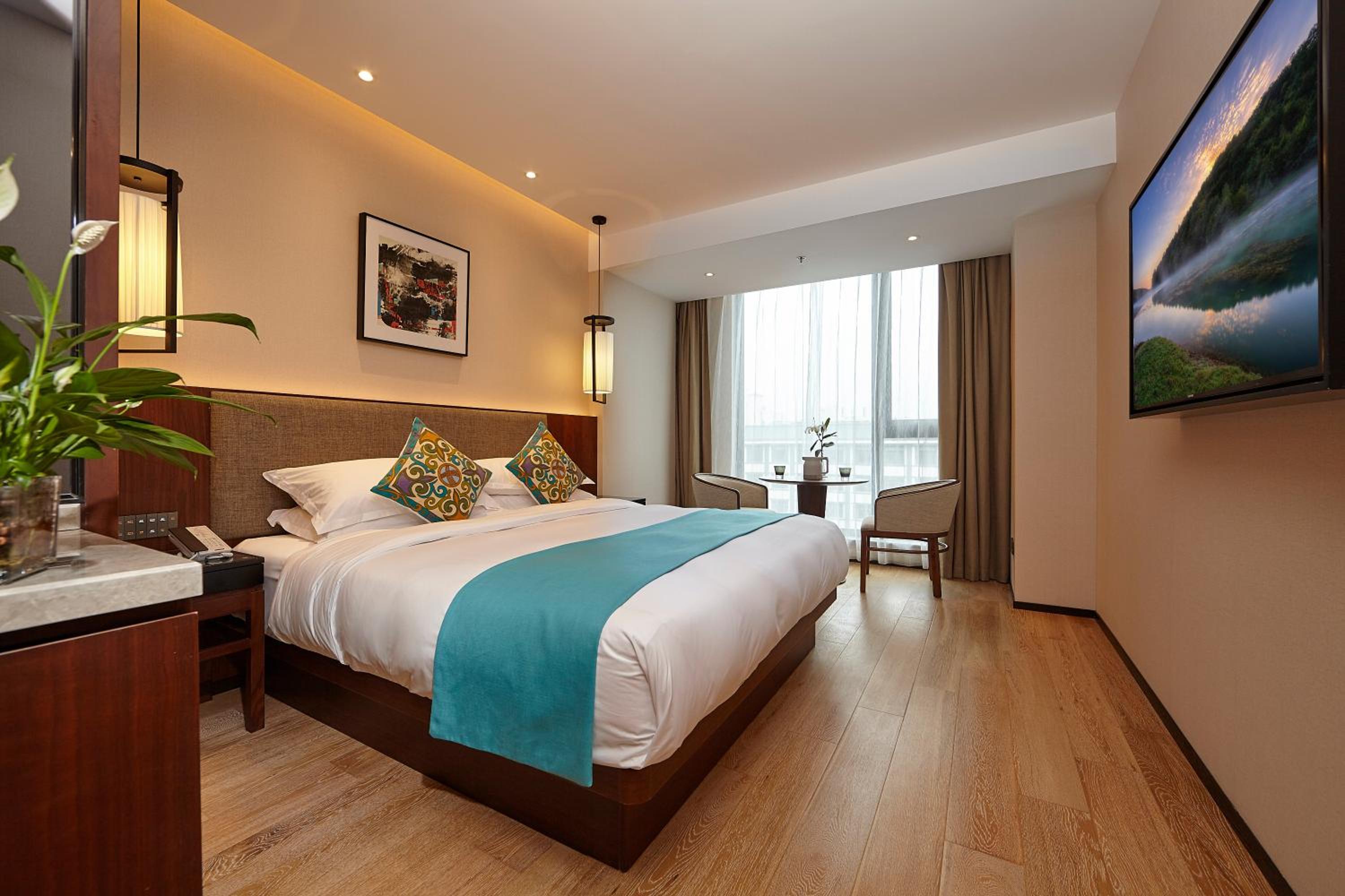 Yangzhou Vacations - SSAW Boutique Hotel Yangzhou - Property Image 9