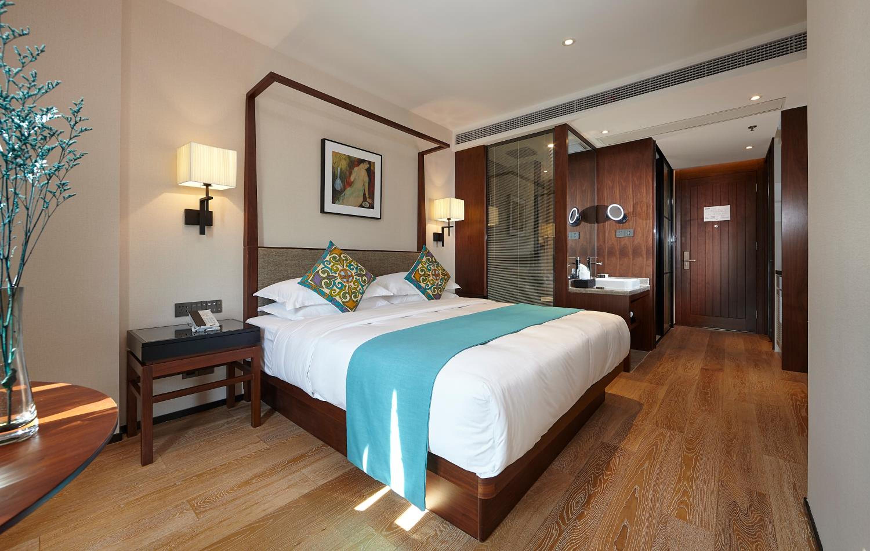 Yangzhou Vacations - SSAW Boutique Hotel Yangzhou - Property Image 10