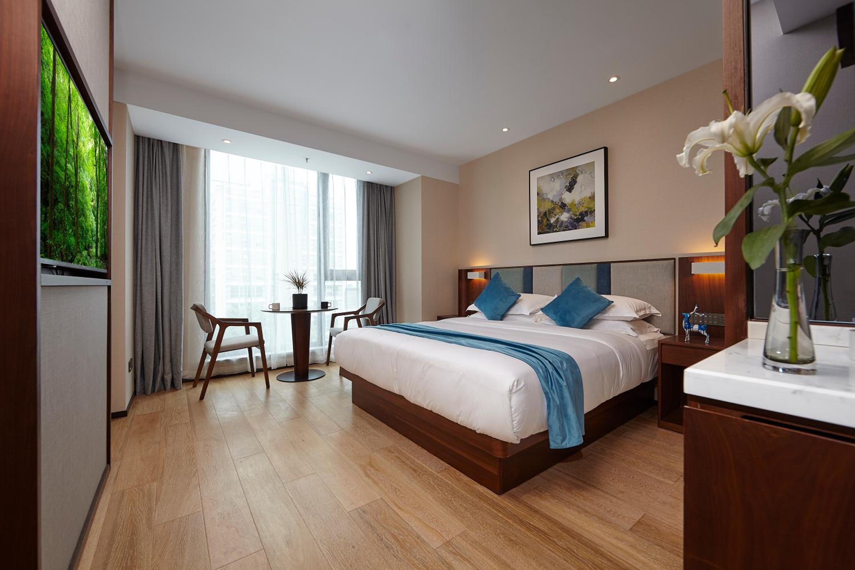 Yangzhou Vacations - SSAW Boutique Hotel Yangzhou - Property Image 5